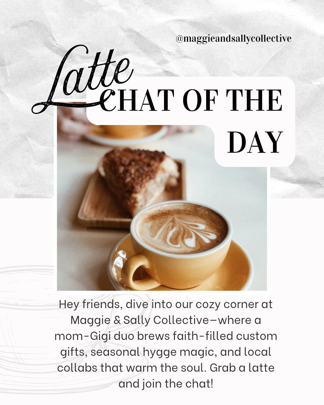 Welcome to Maggie & Sally Collective: Where Heartfelt Gifts Meet Everyday Grace