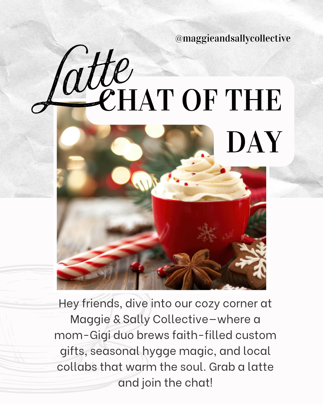 Christmas Eve Reflections: Finding Faith and Joy in the Quiet Moments