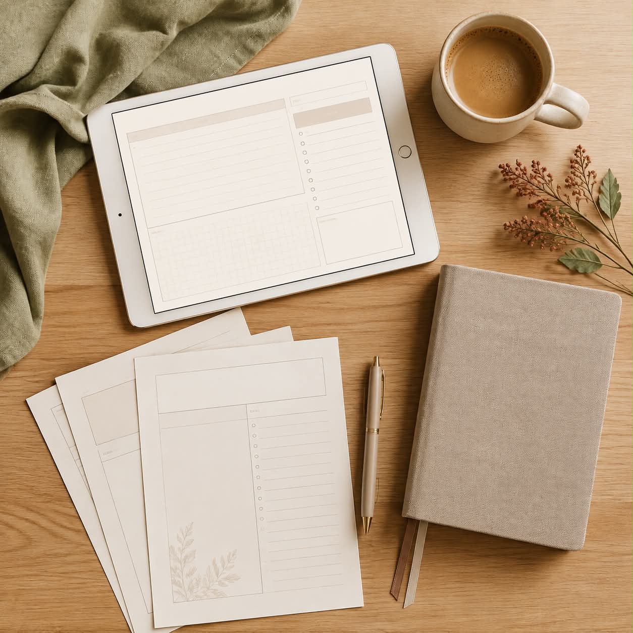 Digital Products