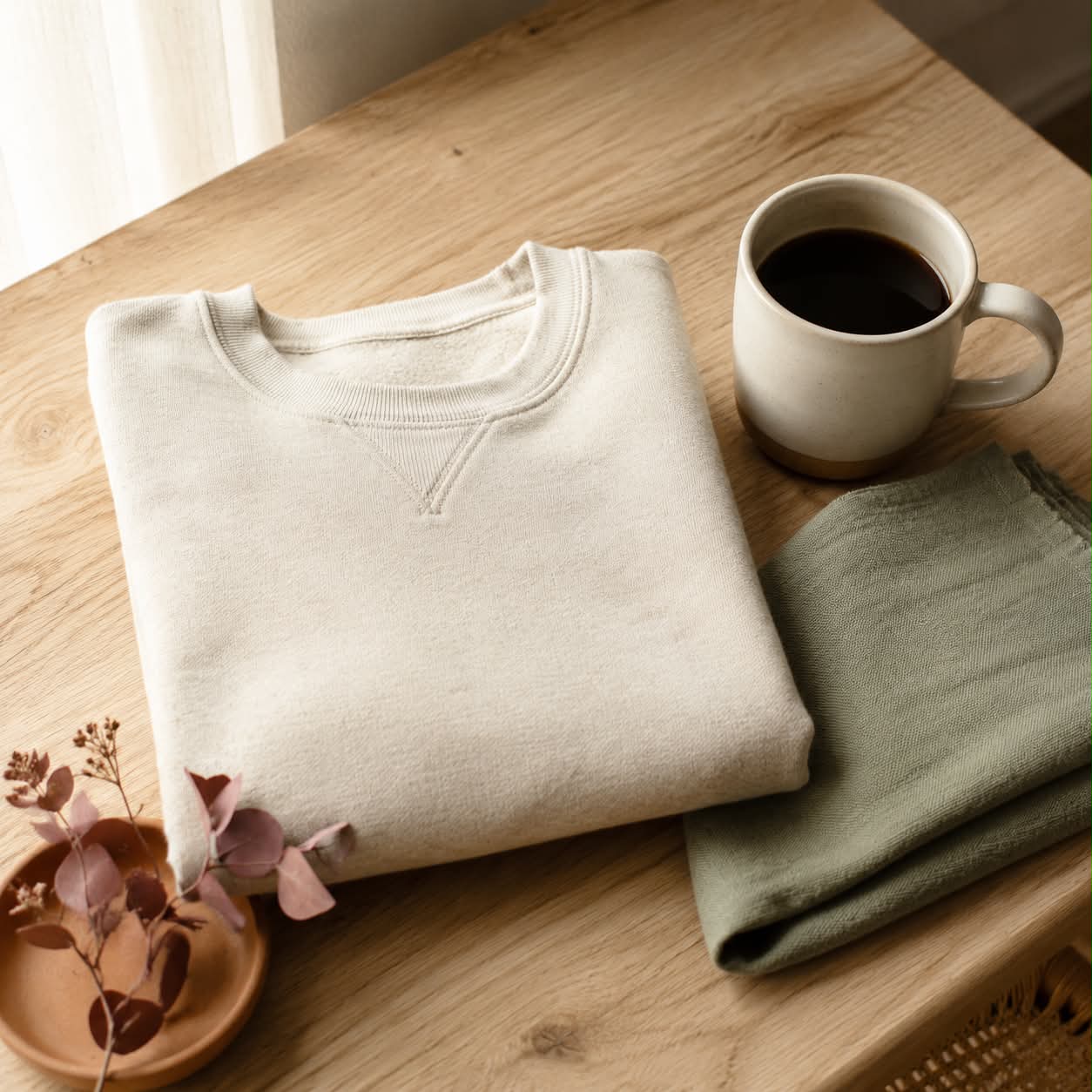 Apparel & Drinkware