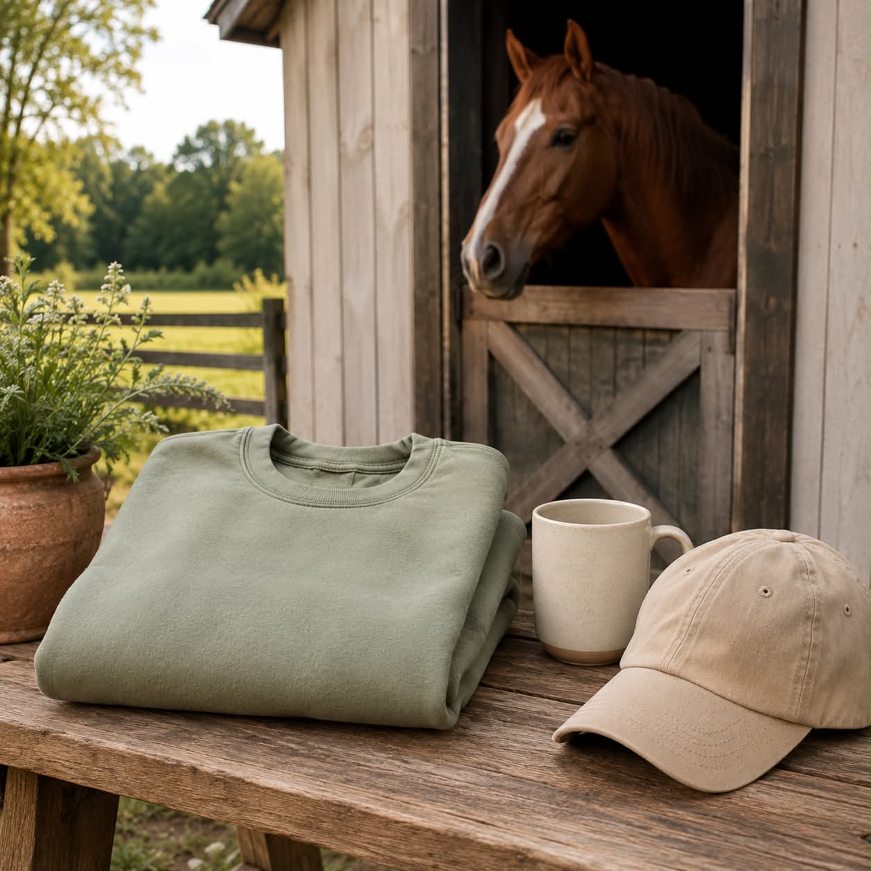 Faith Haven Stables