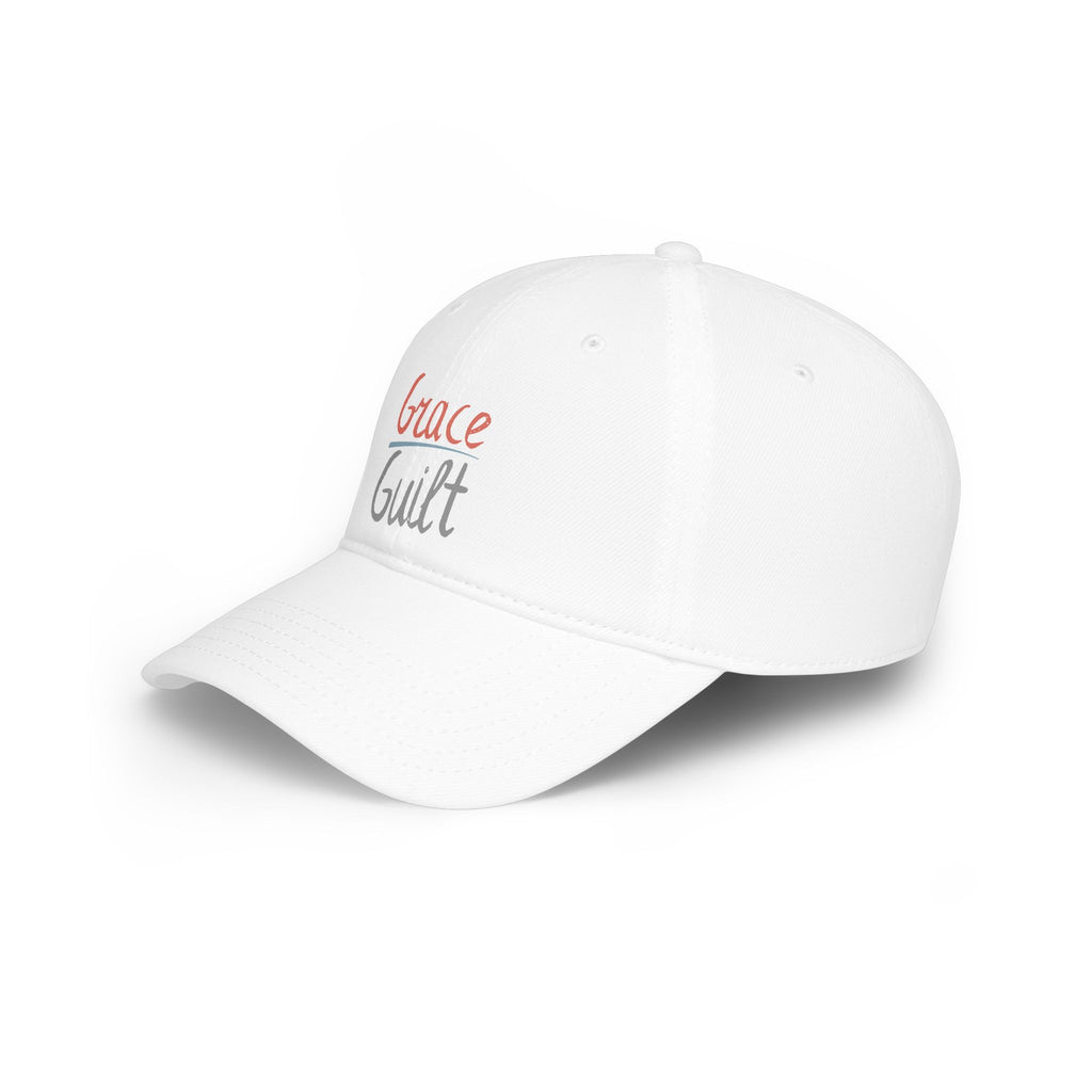 Grace Over Guilt Baseball Cap