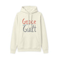 Grace Over Guilt Hoodie – Inspirational Cotton-Blend Hooded Sweatshirt