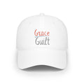 Grace Over Guilt Baseball Cap