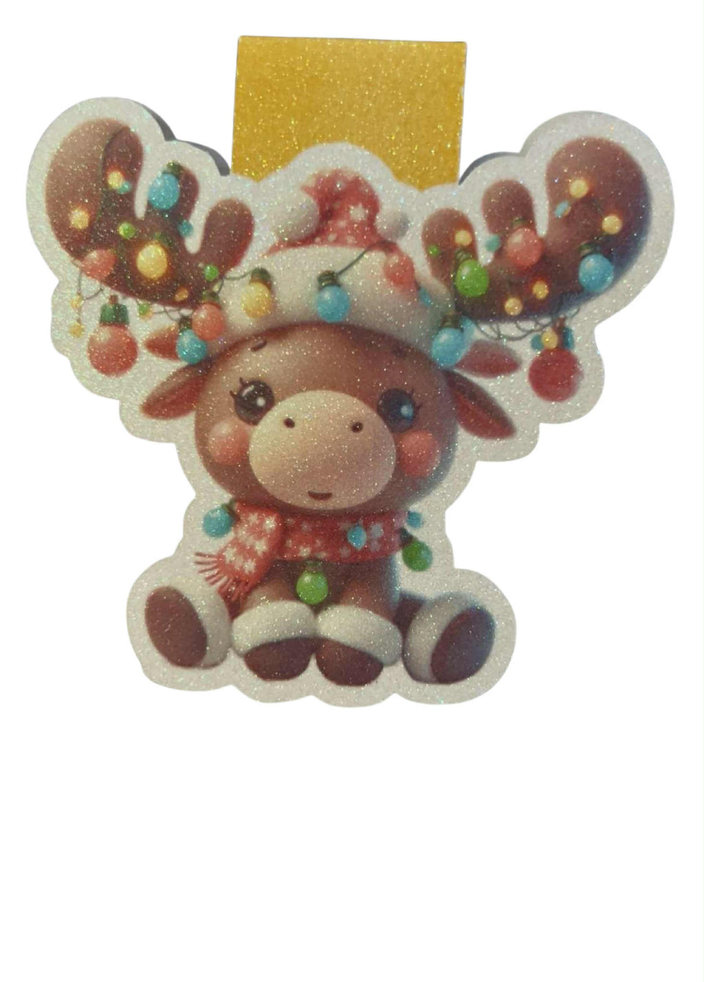 Glitter Critters Book Buddies