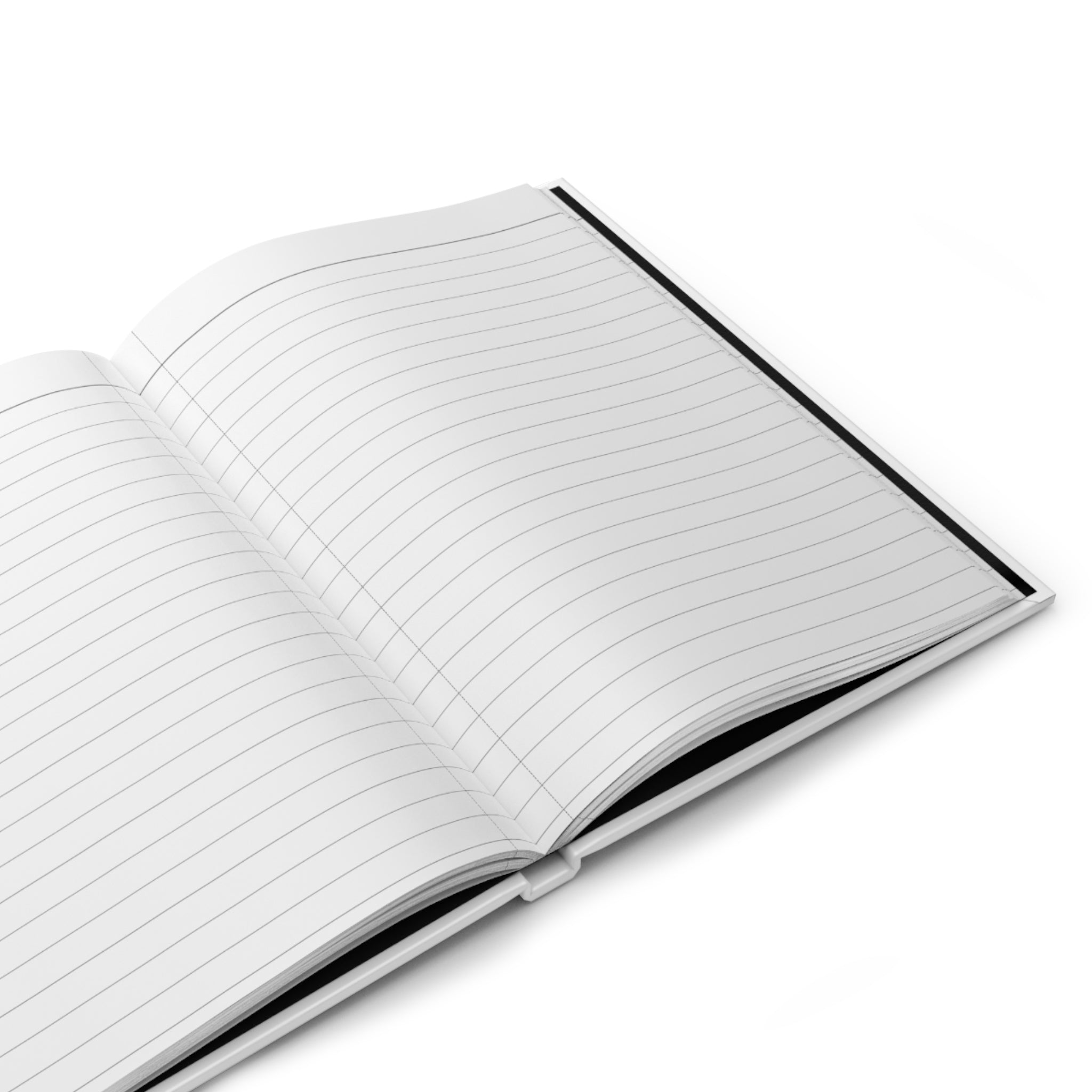 Grace Over Guilt Hardcover Journal — Inspirational Christian Notebook