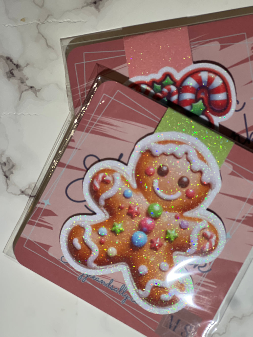 Glitter Critters Book Buddies