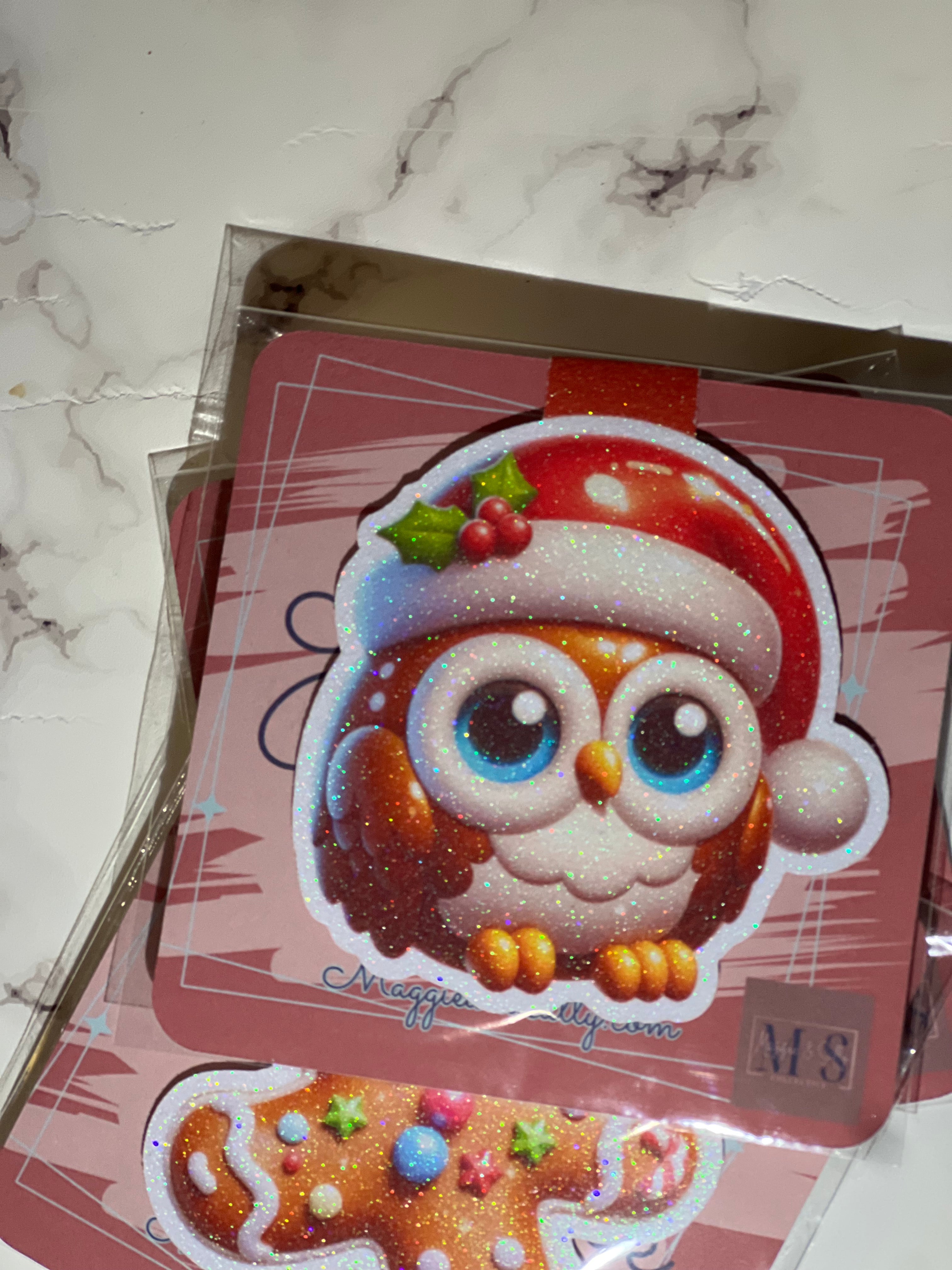 Glitter Critters Book Buddies