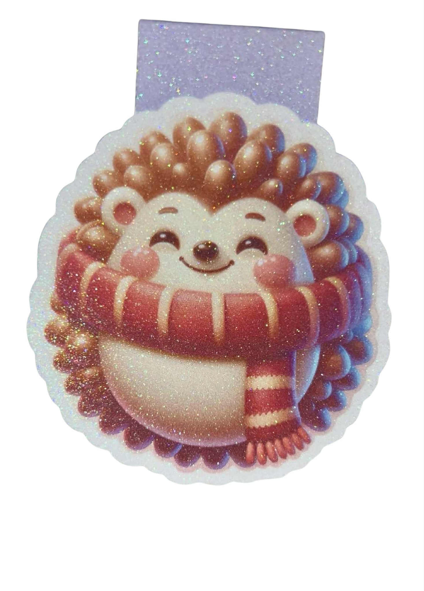 Glitter Critters Book Buddies