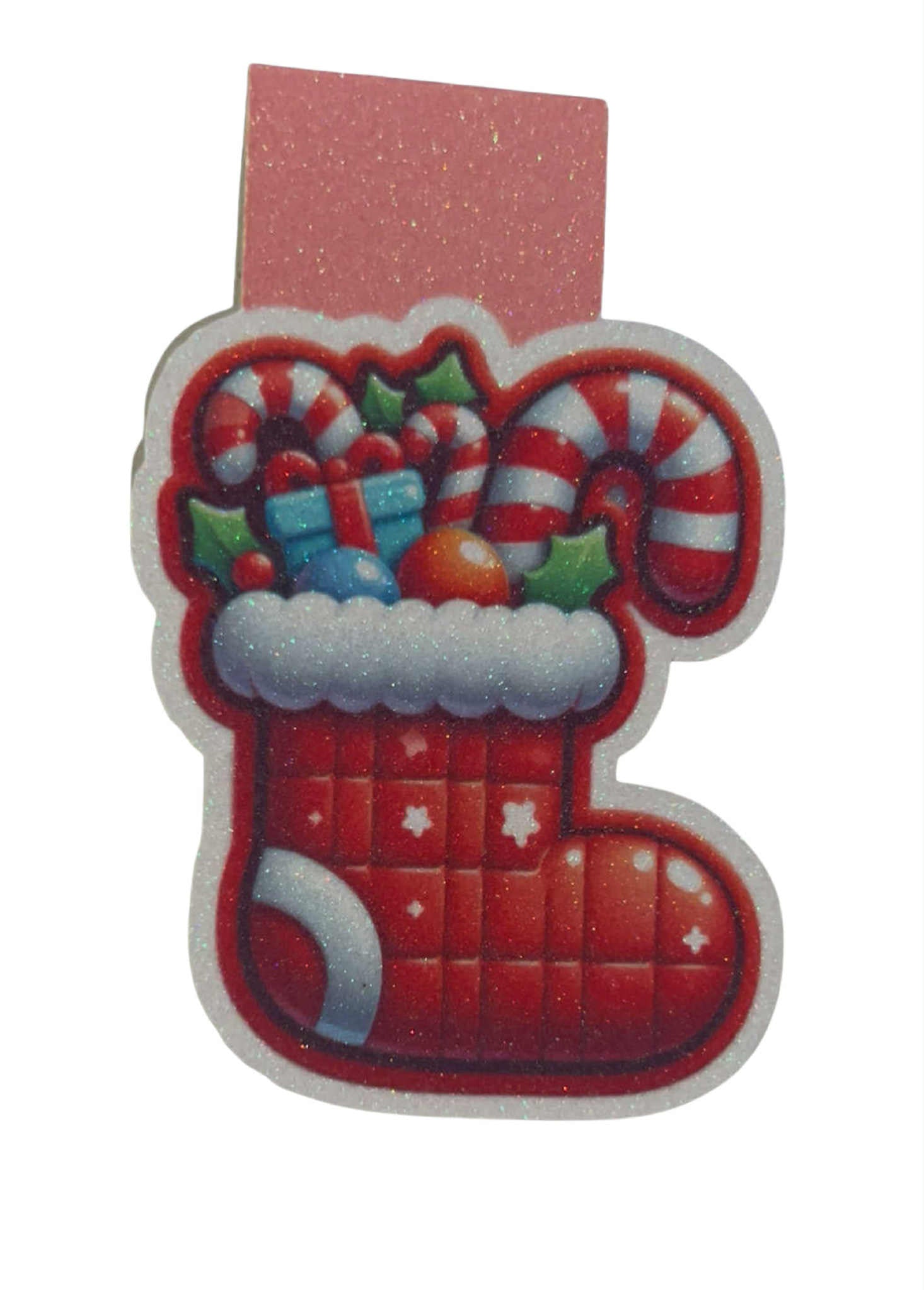 Glitter Critters Book Buddies