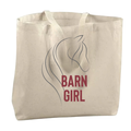 XL Barn Girl Tote