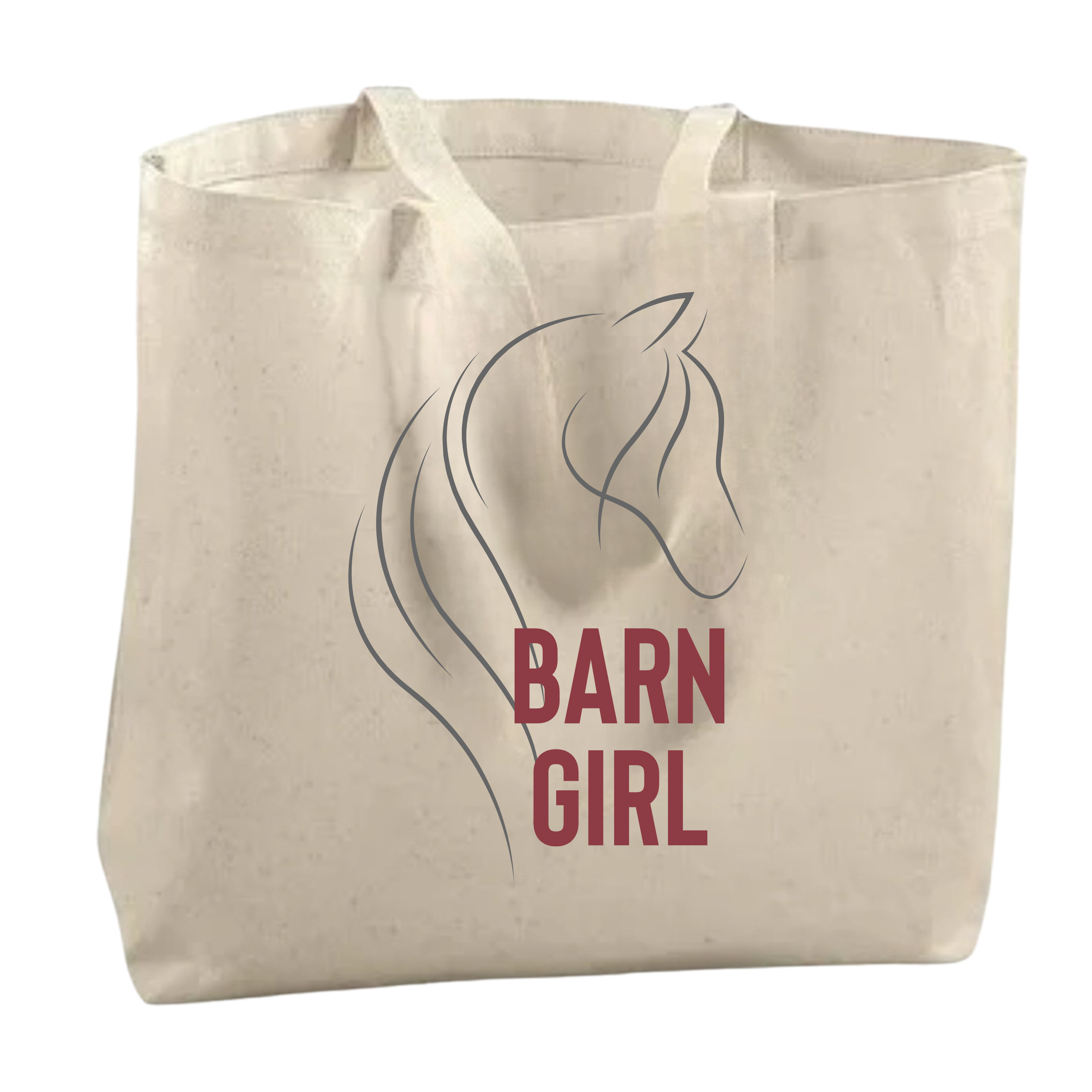 XL Barn Girl Tote