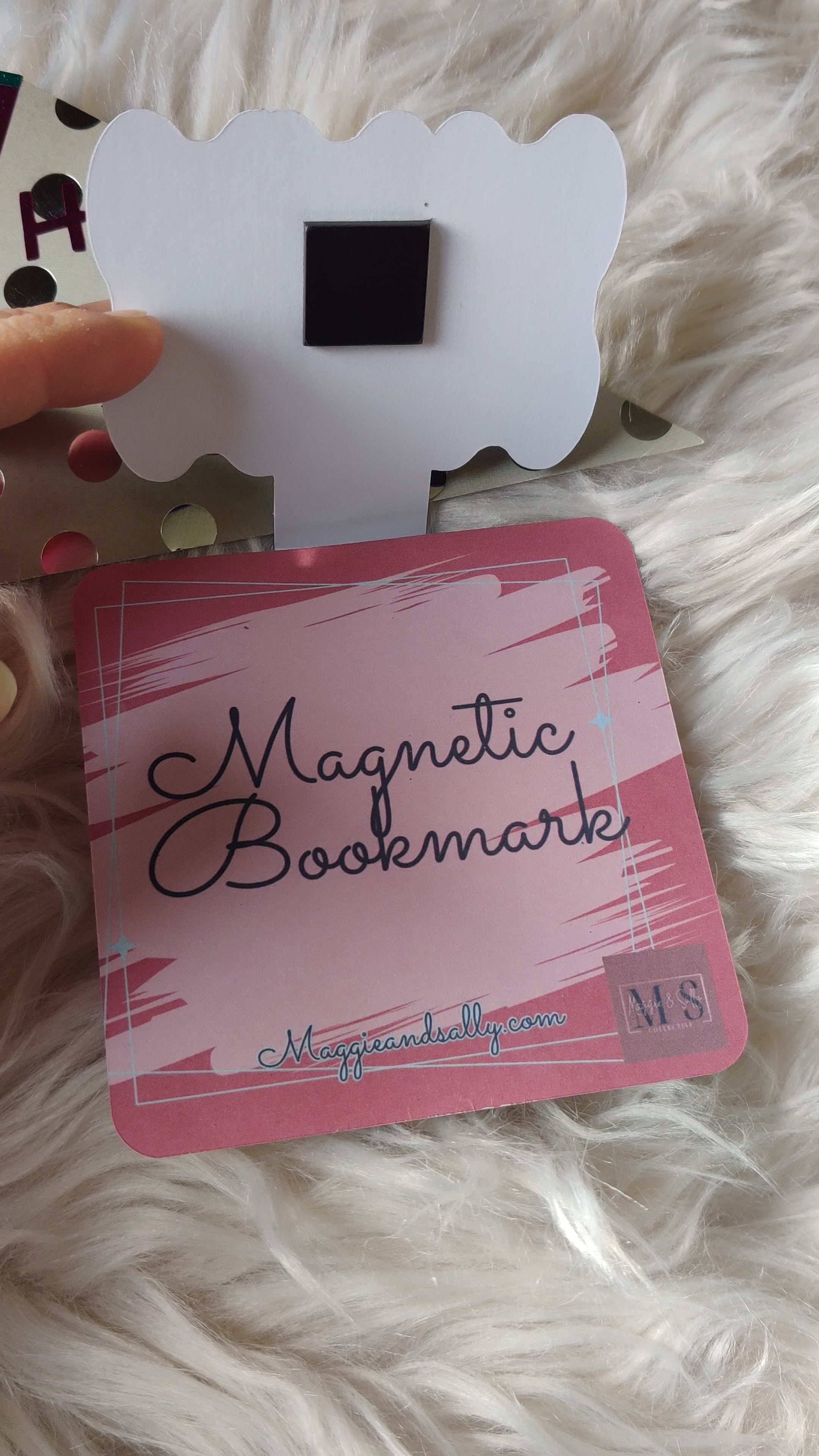 Glitter Faith Book Buddies Set