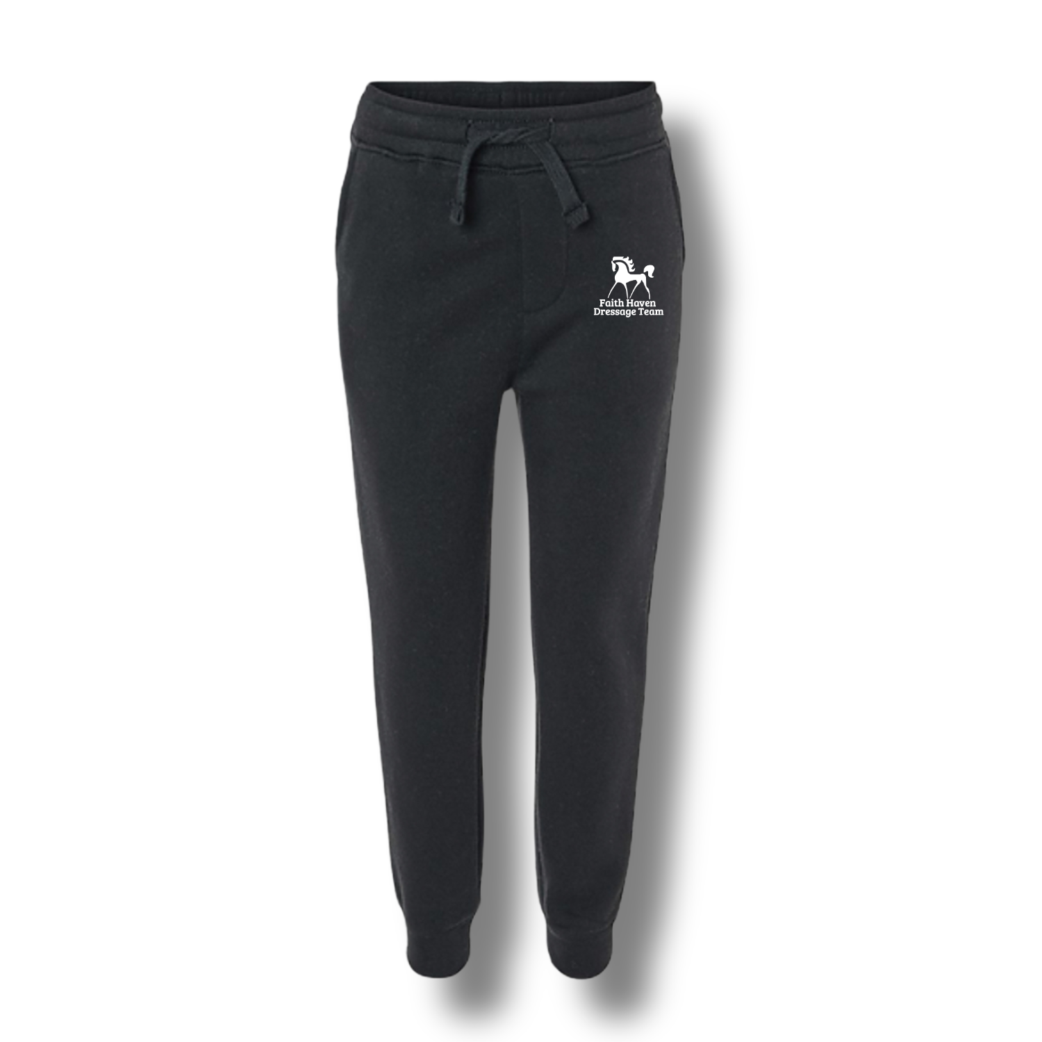 Faith Haven or Dressage Team Youth Joggers