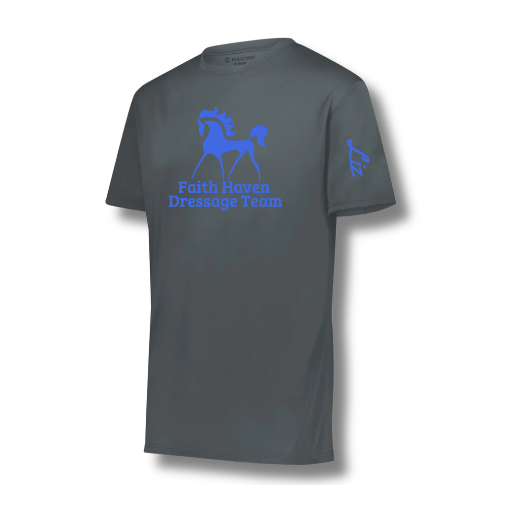 Faith Haven Youth Dressage Team Holloway Momentum Tee