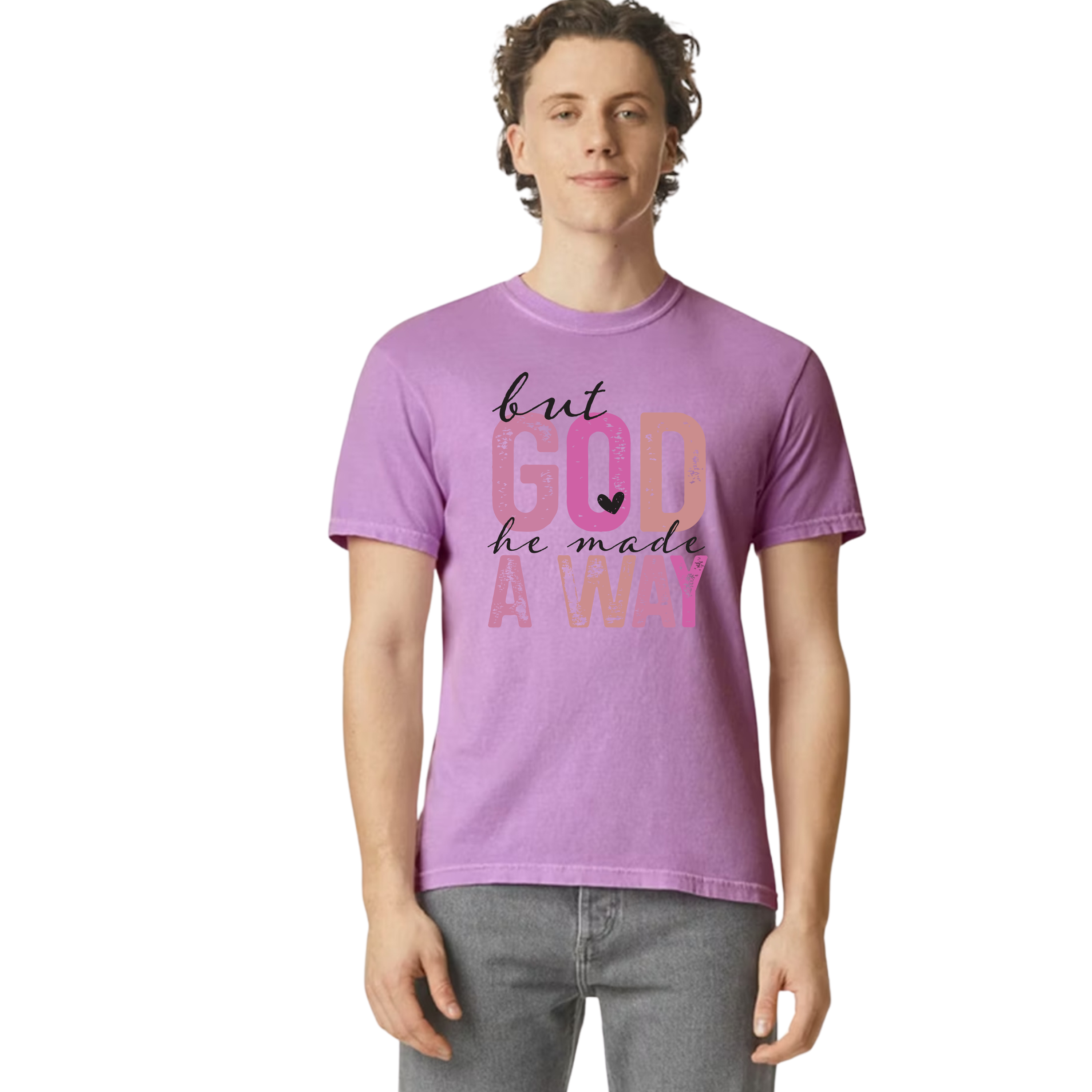 Pre-Order: Neon Faith T-Shirt Collection by Maggie and Sally Collective