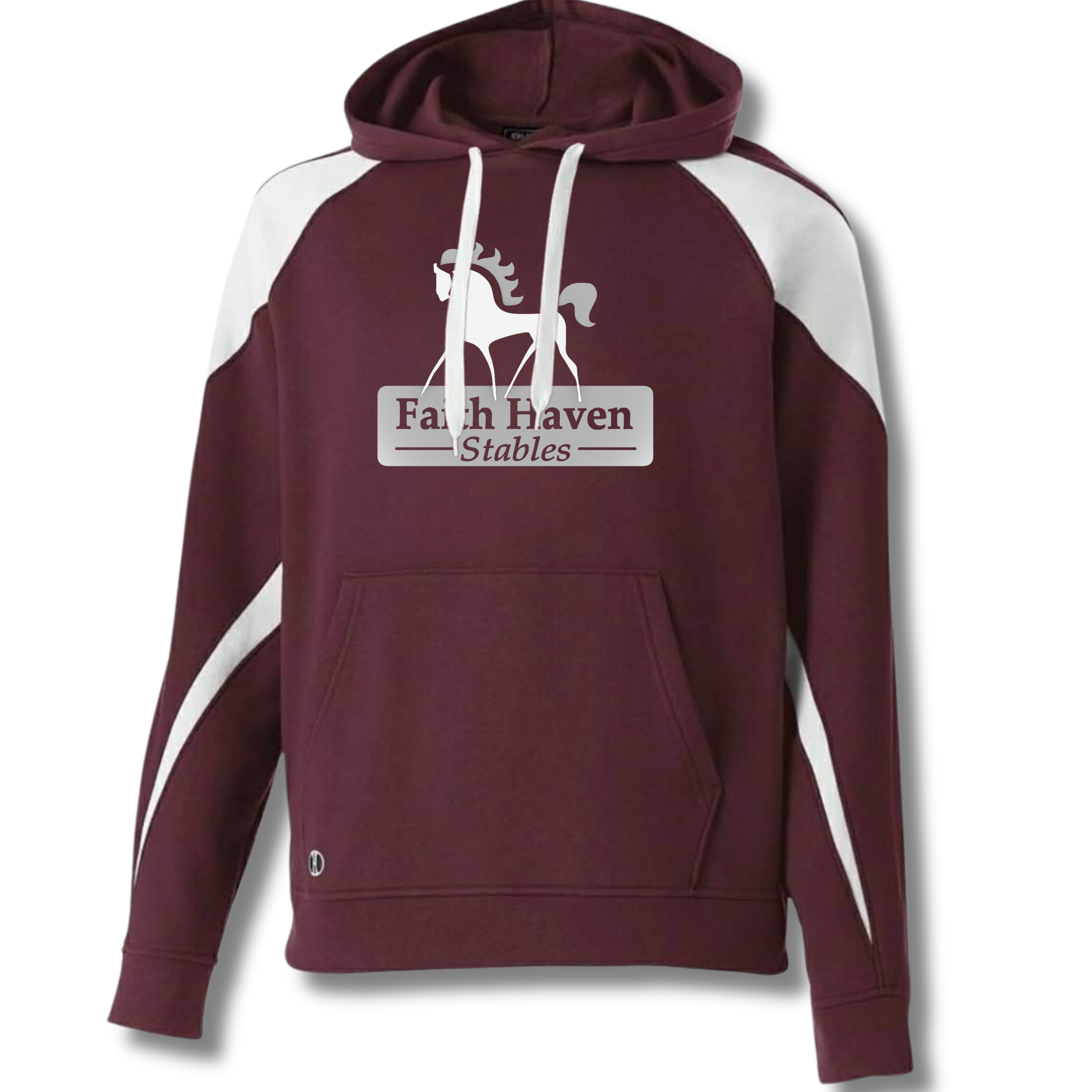 Faith Haven & Dressage Team Holloway Hoodie