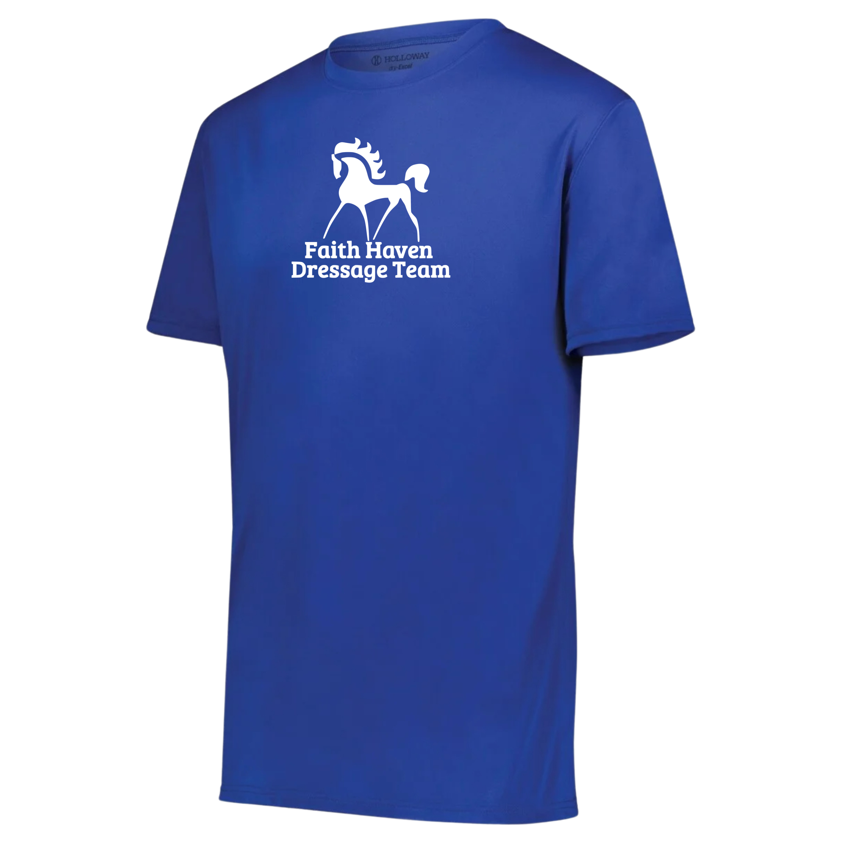 Faith Haven Youth Dressage Team Holloway Momentum Tee