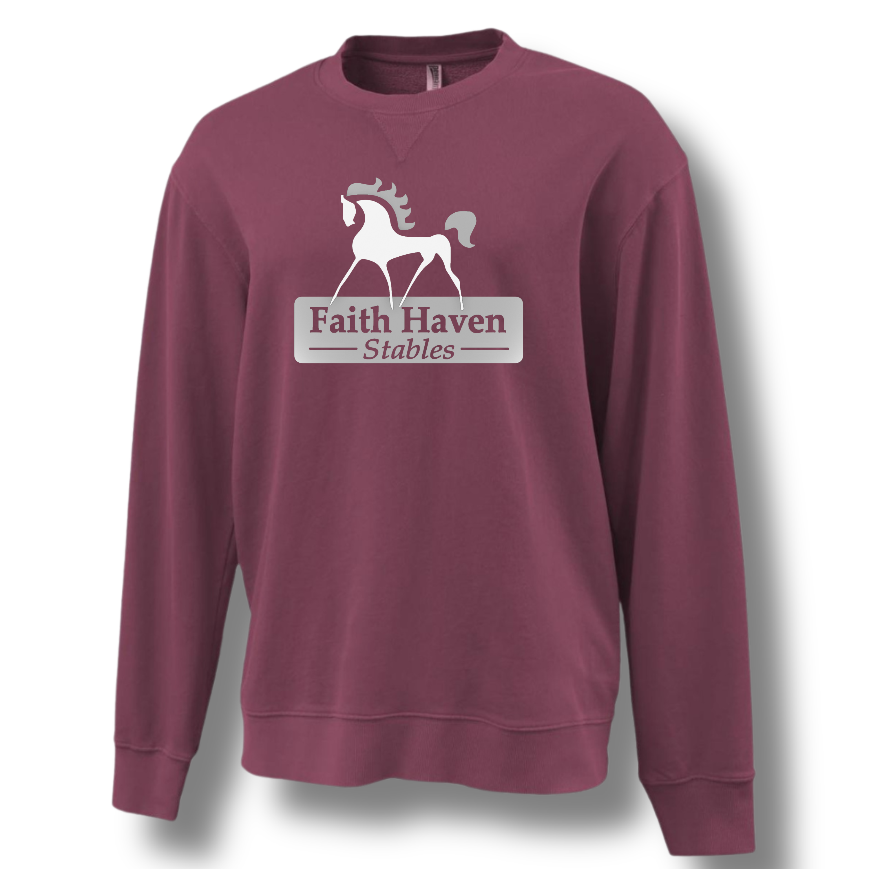 Faith Haven: Pigment Crew