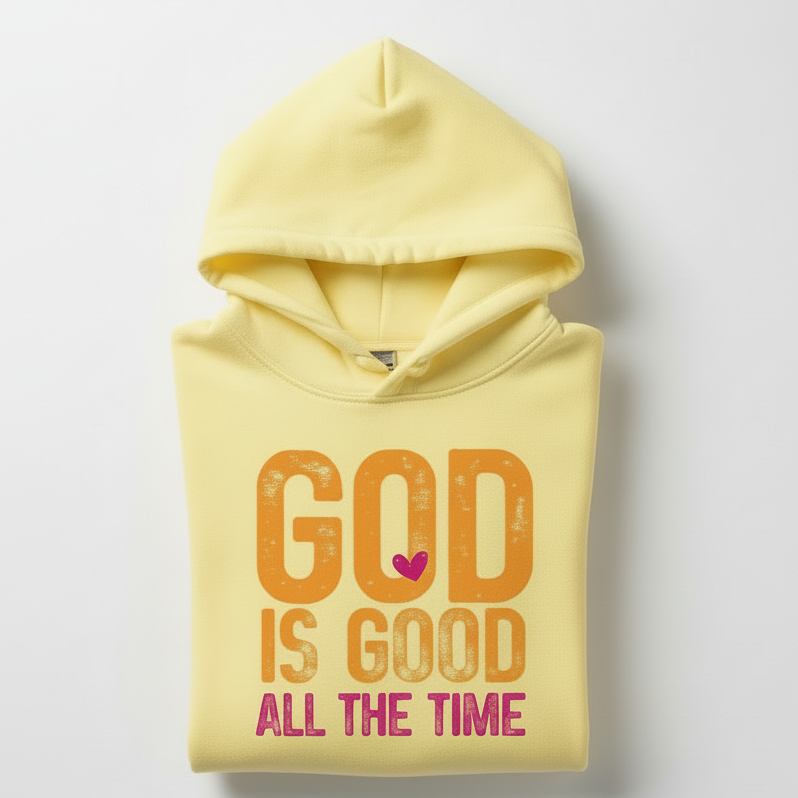 Pre-Order: Sunshine Faith Booster Hoodie