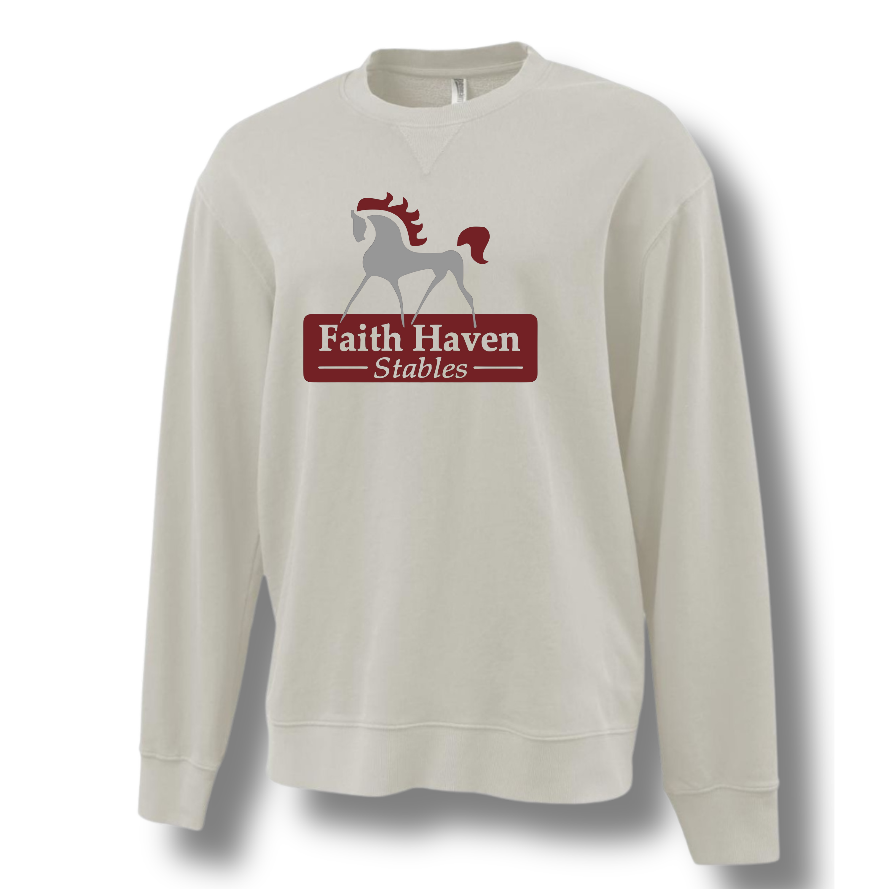 Faith Haven: Pigment Crew