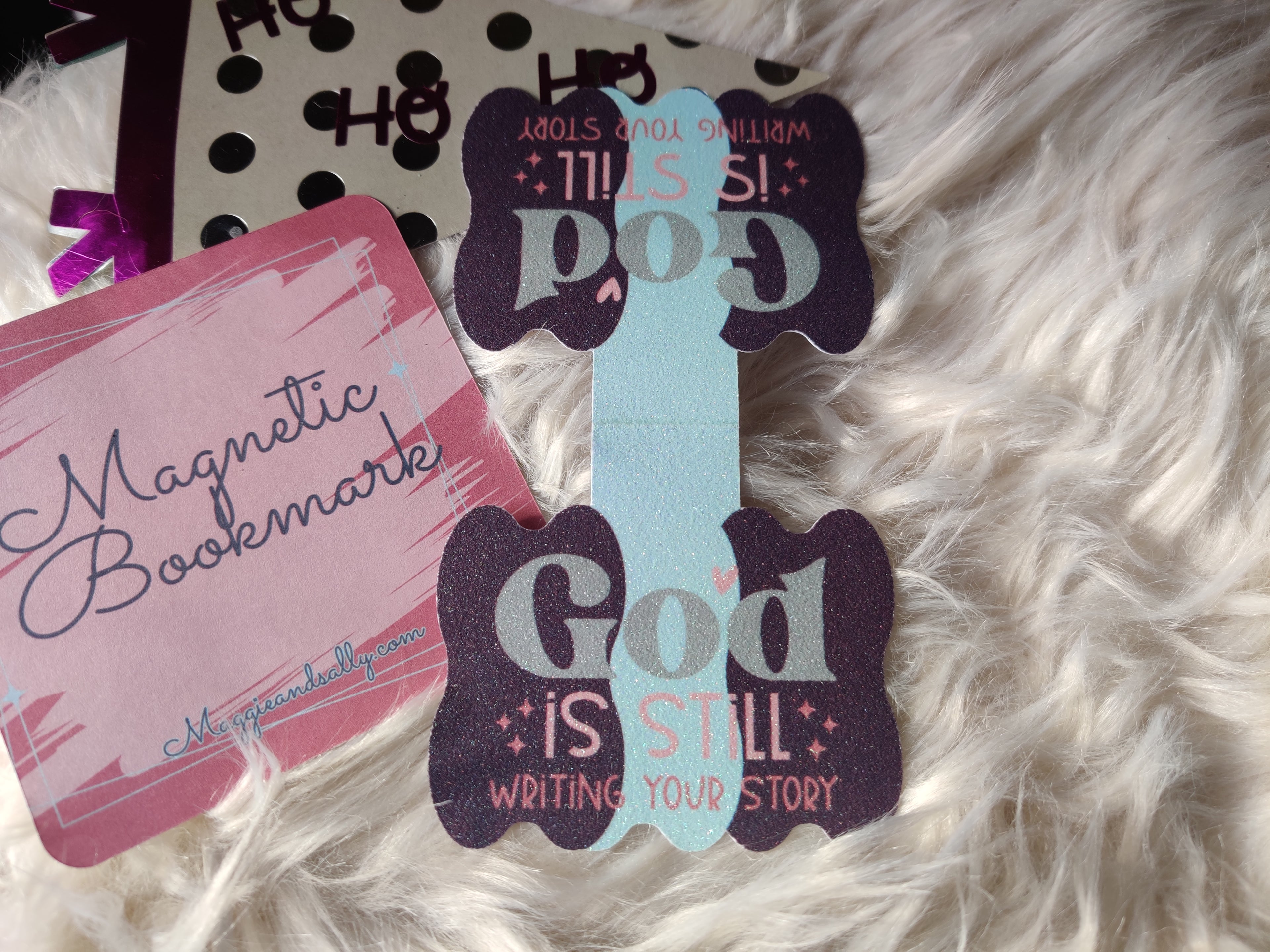 Glitter Faith Book Buddies