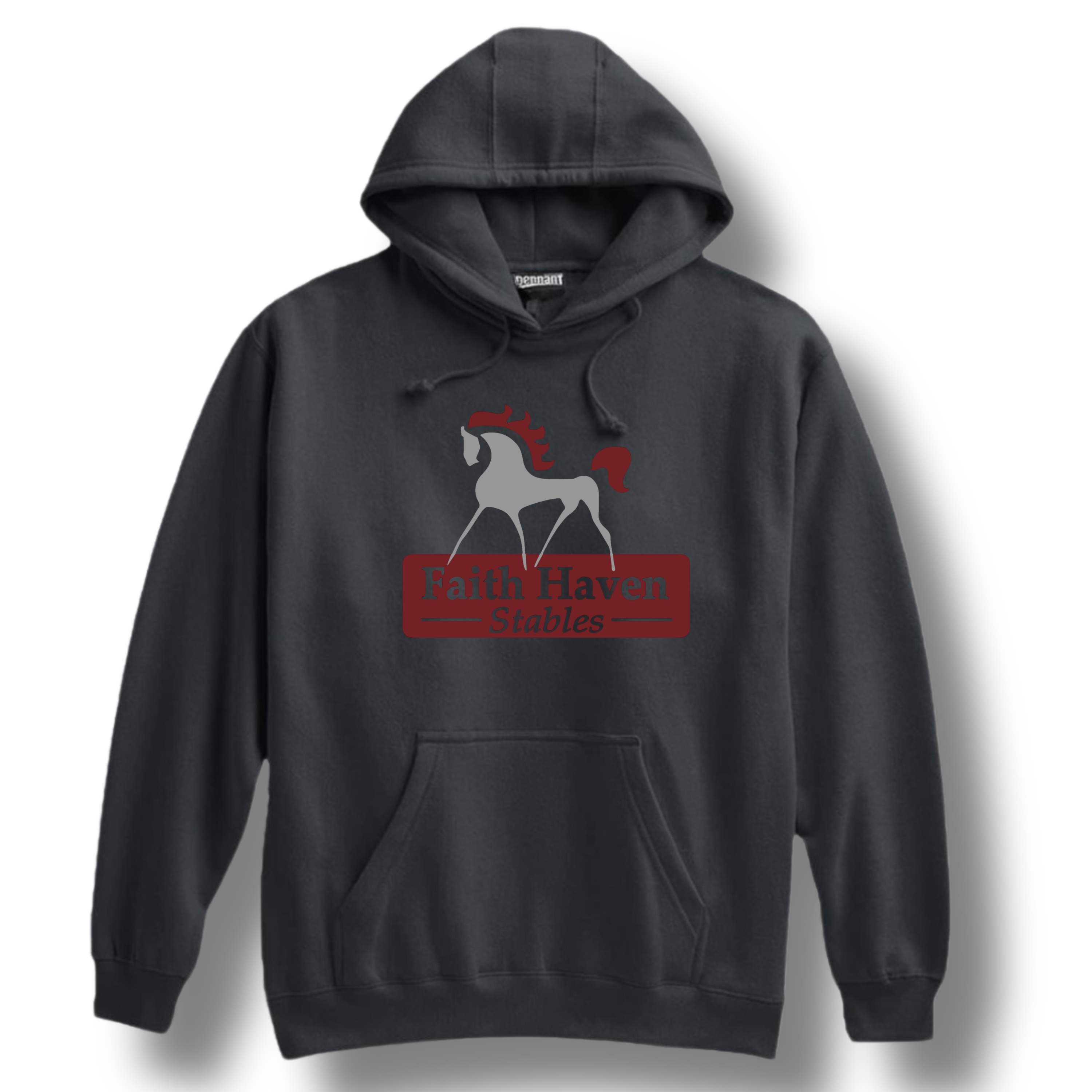 Faith Haven Superweight Hoodie