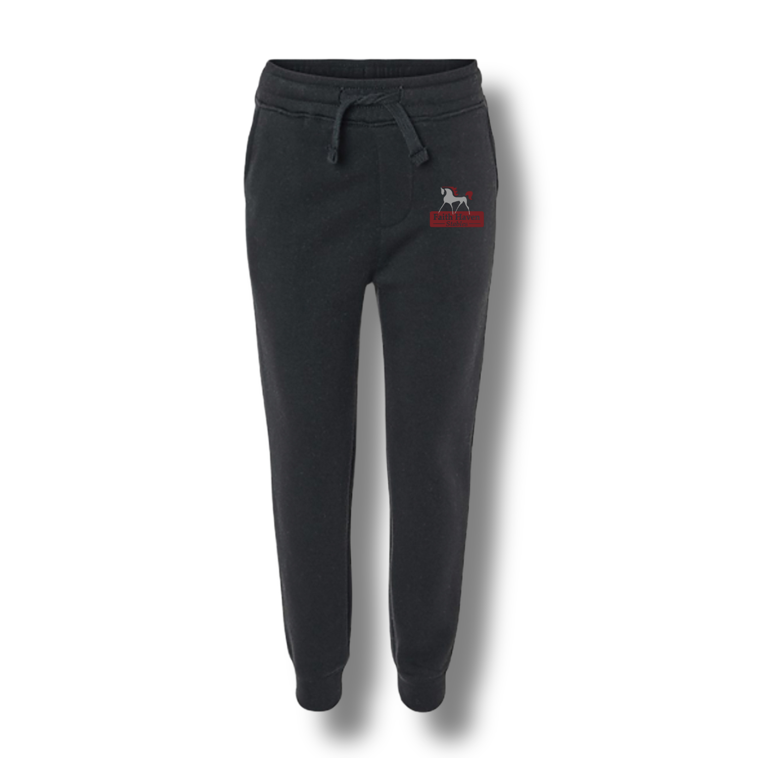 Faith Haven or Dressage Team Youth Joggers
