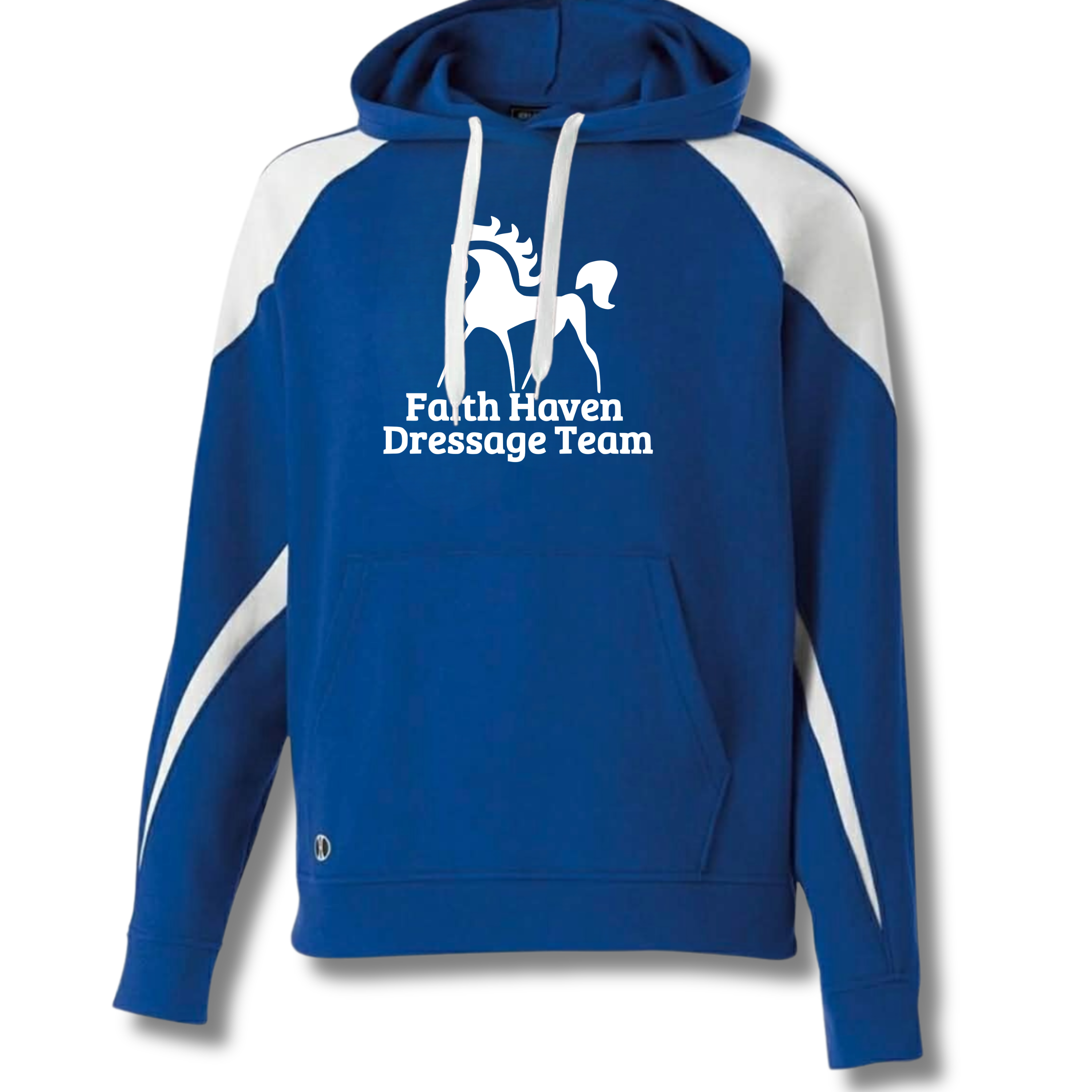 Faith Haven & Dressage Team Holloway Hoodie