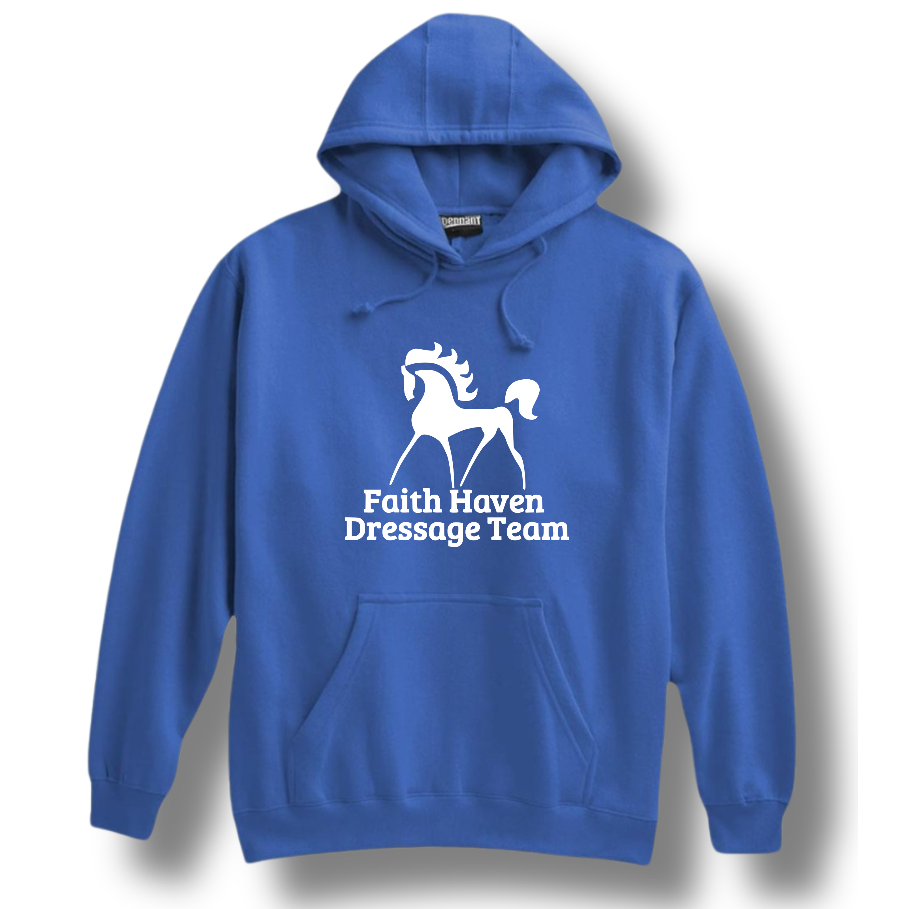 Faith Haven Superweight Hoodie