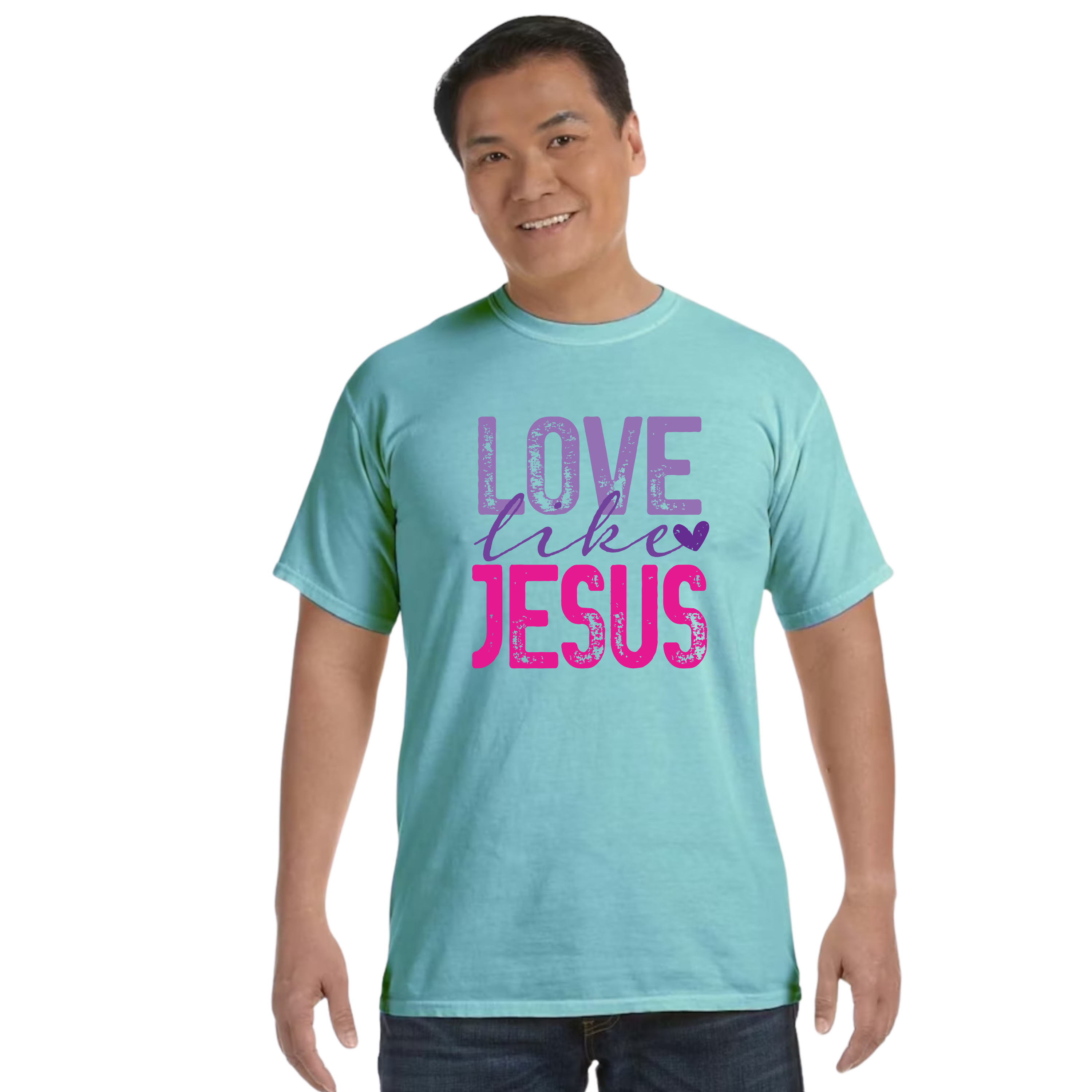 Pre-Order: Neon Faith T-Shirt Collection by Maggie and Sally Collective