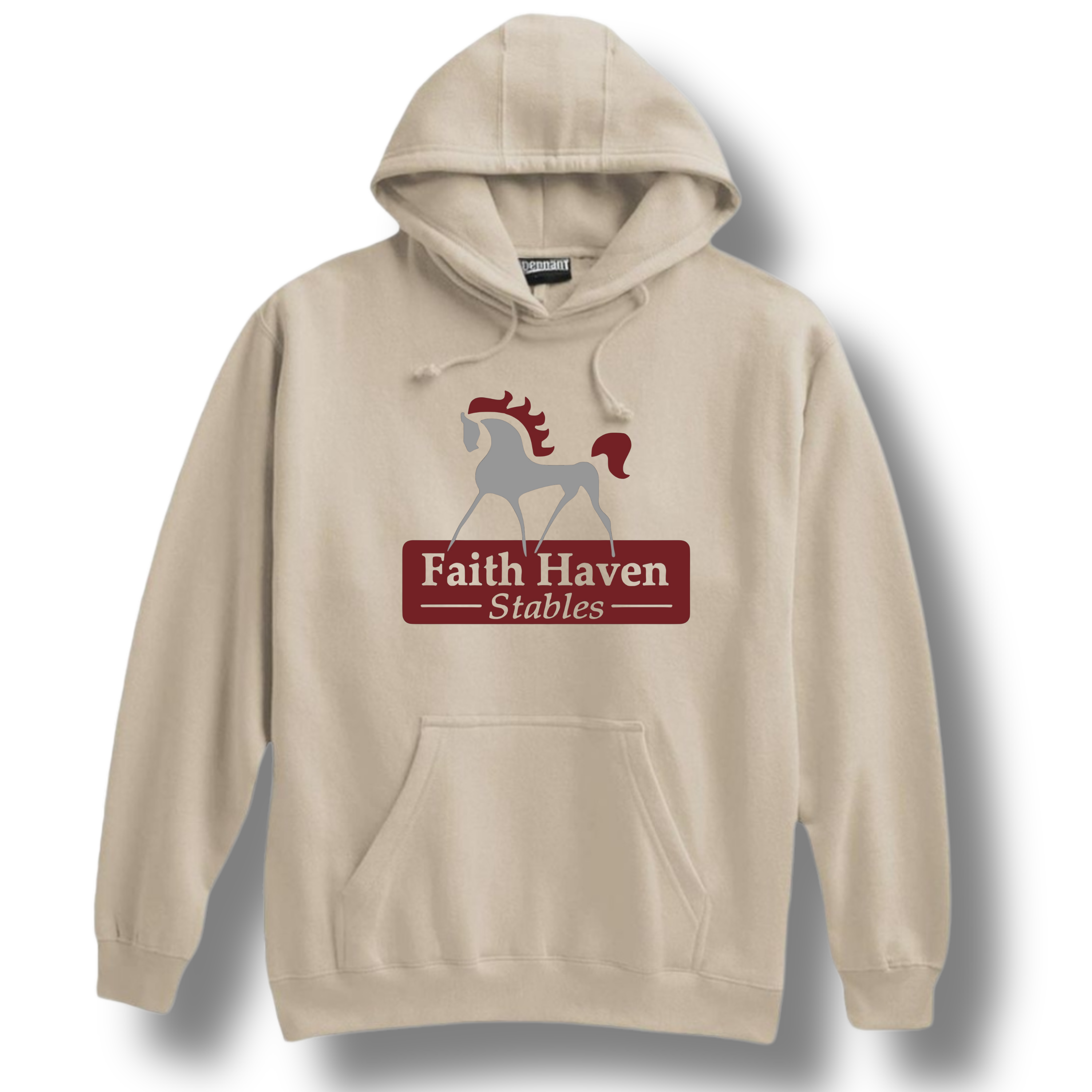 Faith Haven Superweight Hoodie