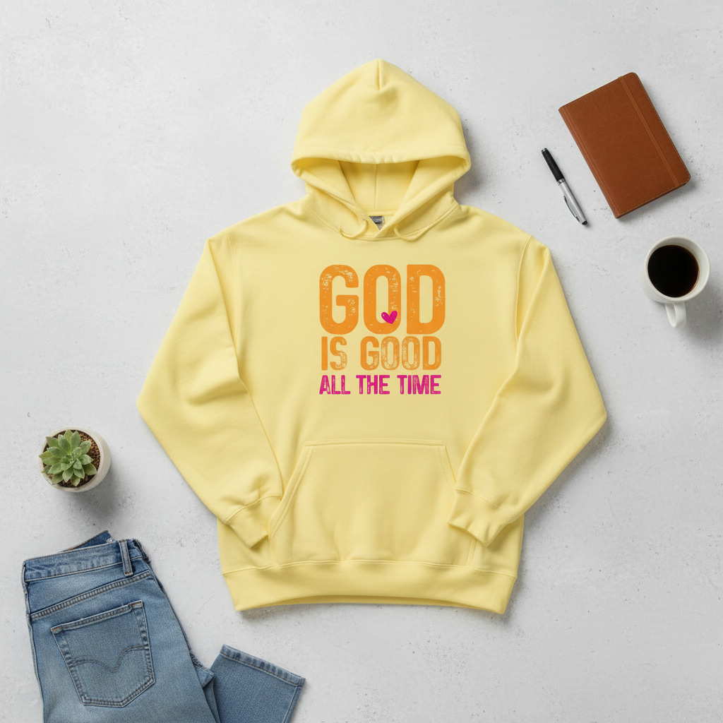 Pre-Order: Sunshine Faith Booster Hoodie