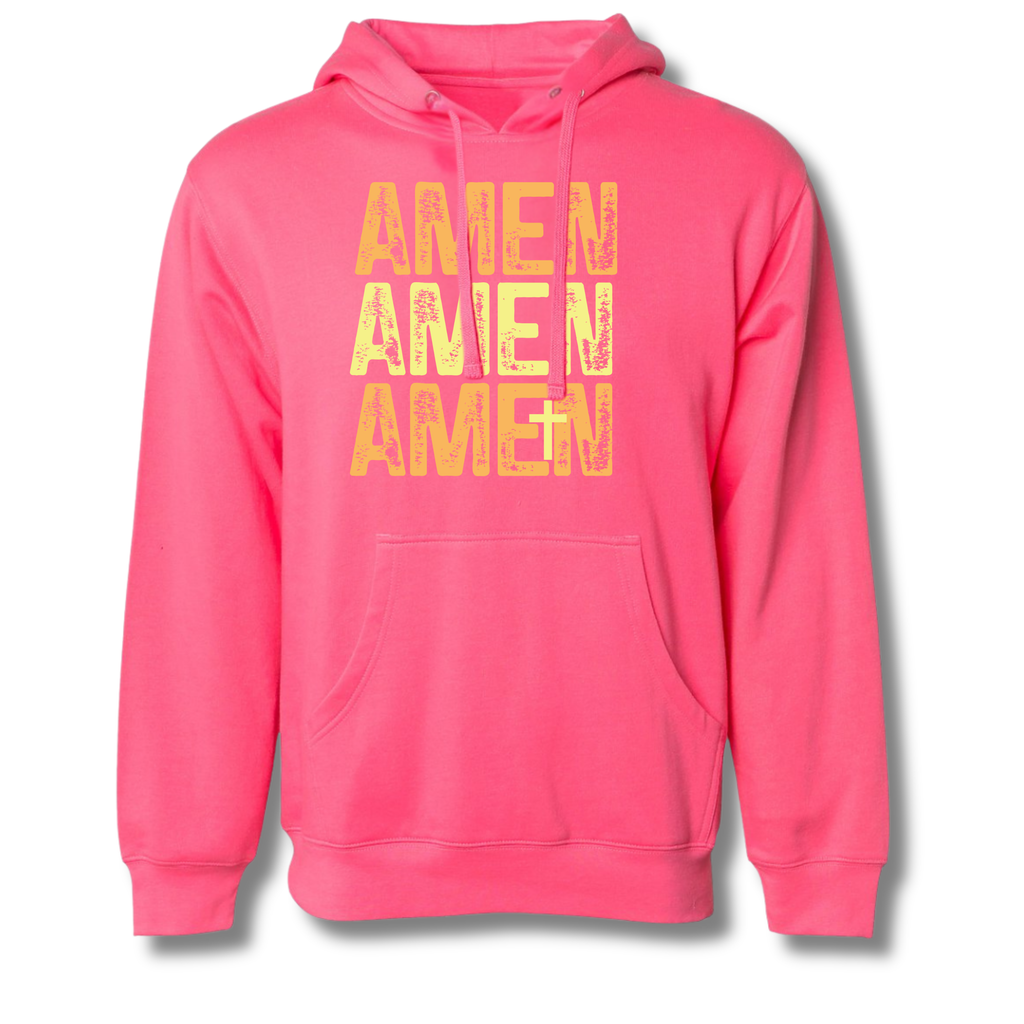 Pre-Order: Triple Amen Radiance Hoodie