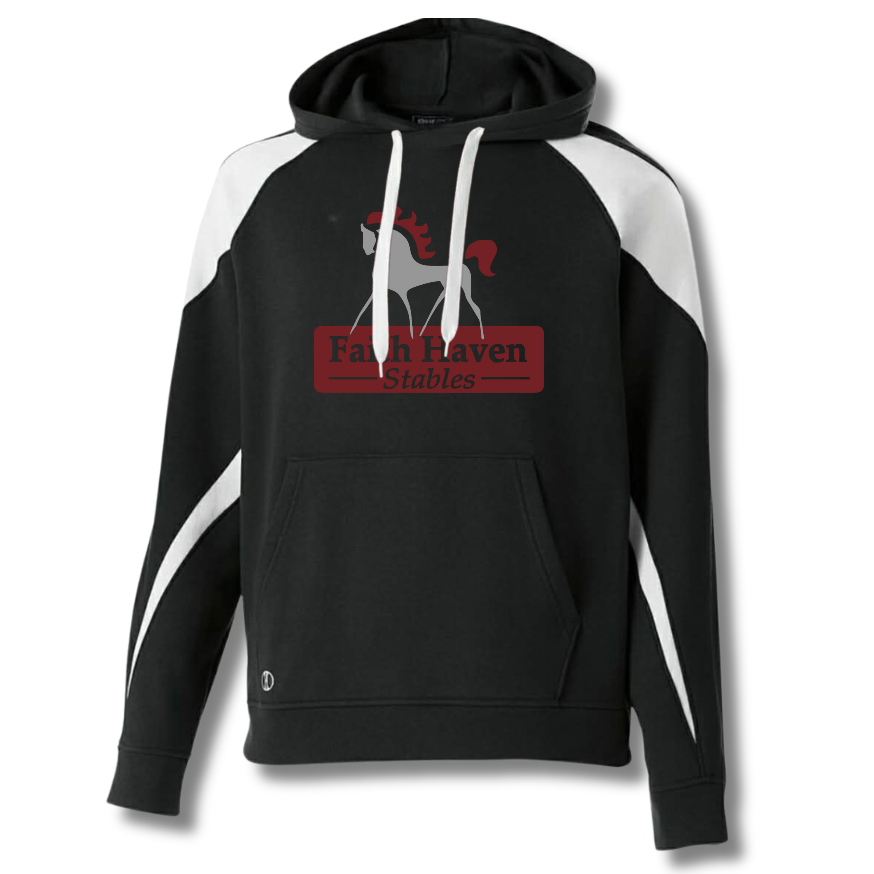 Faith Haven & Dressage Team Holloway Hoodie