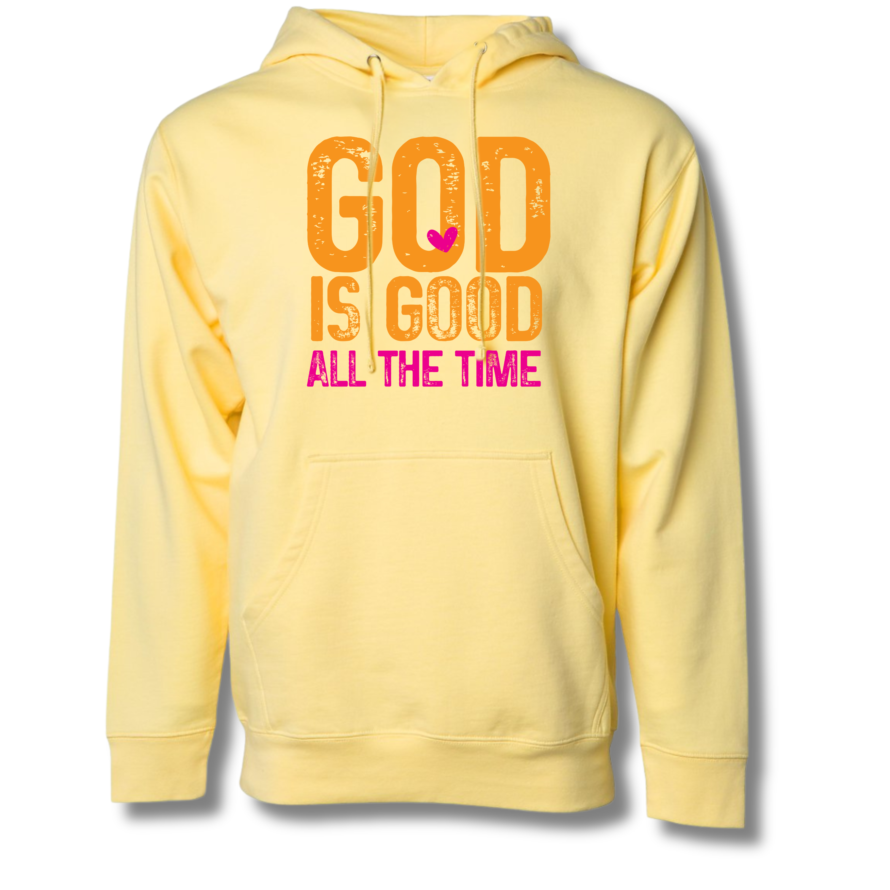Pre-Order: Sunshine Faith Booster Hoodie