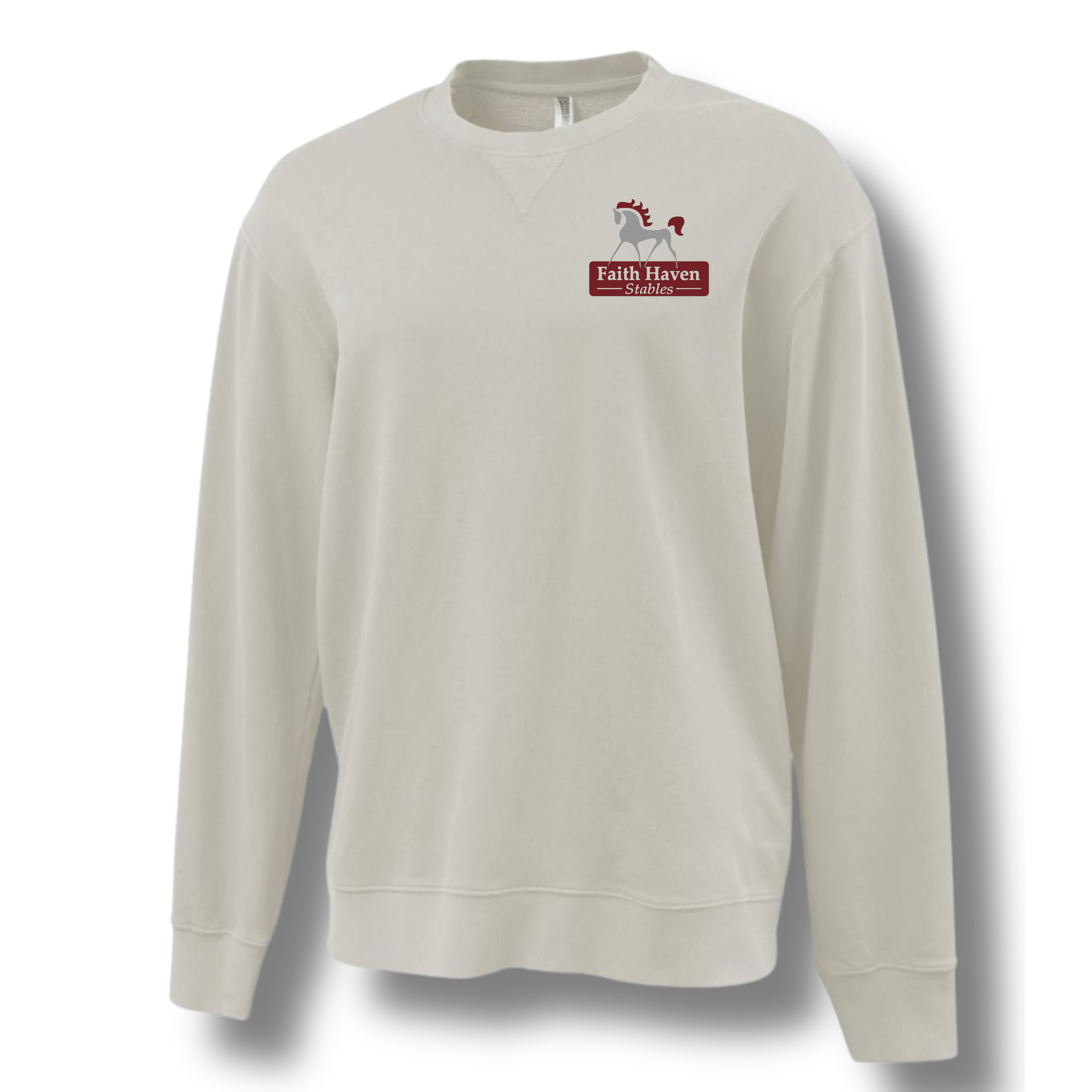 Faith Haven: Pigment Crew