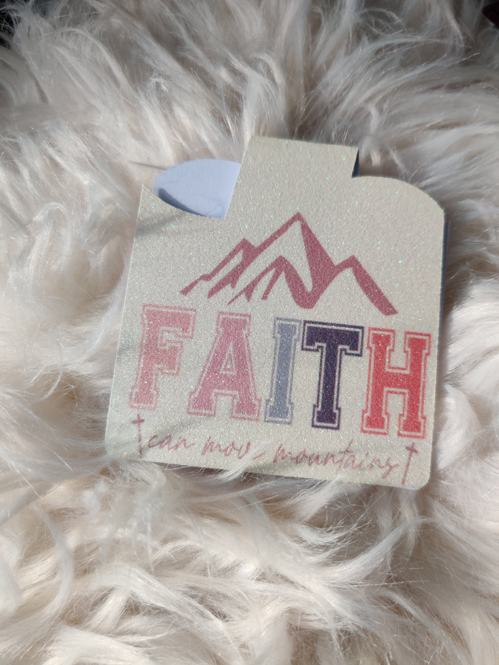 Glitter Faith Book Buddies Set