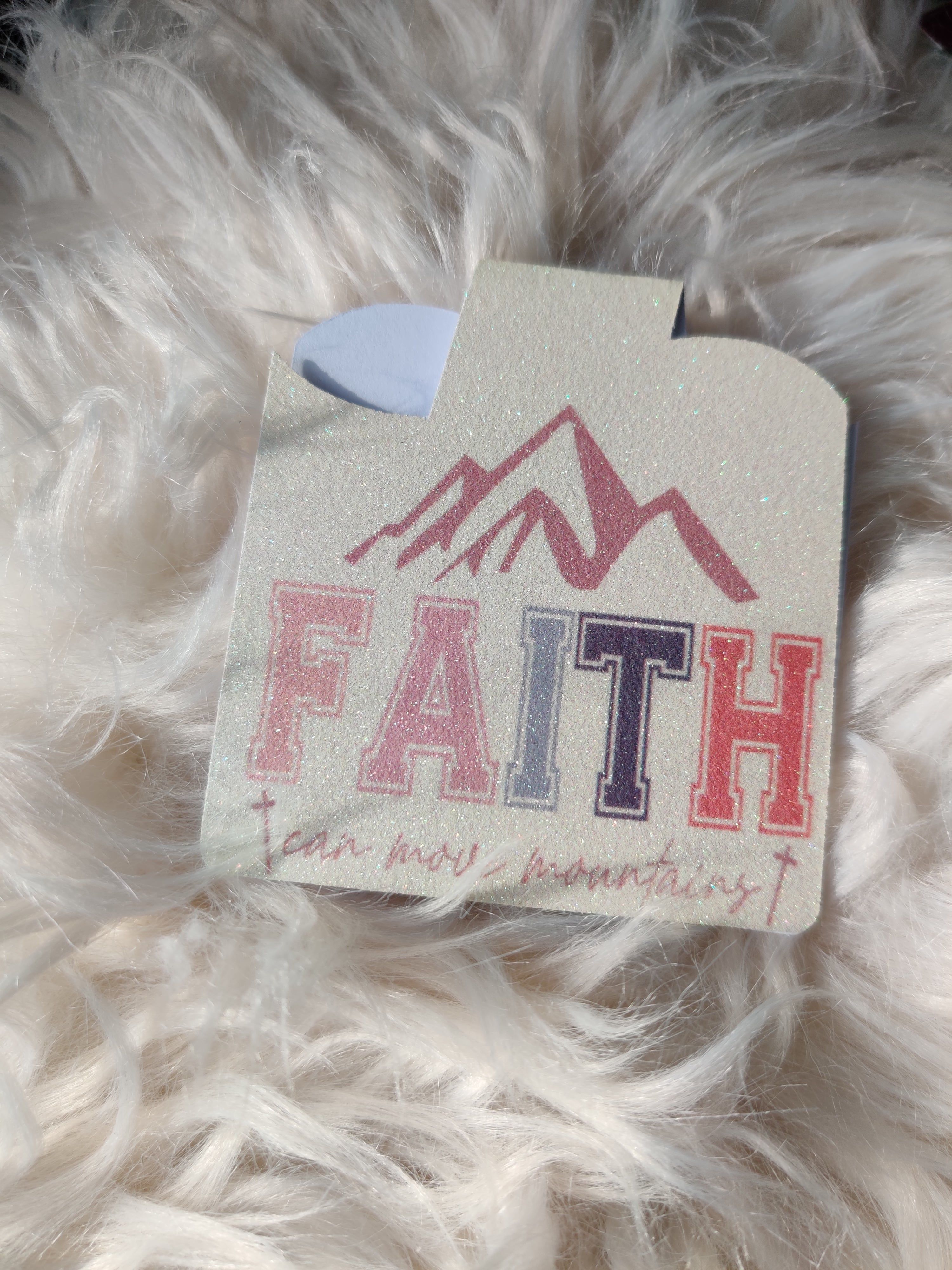 Glitter Faith Book Buddies