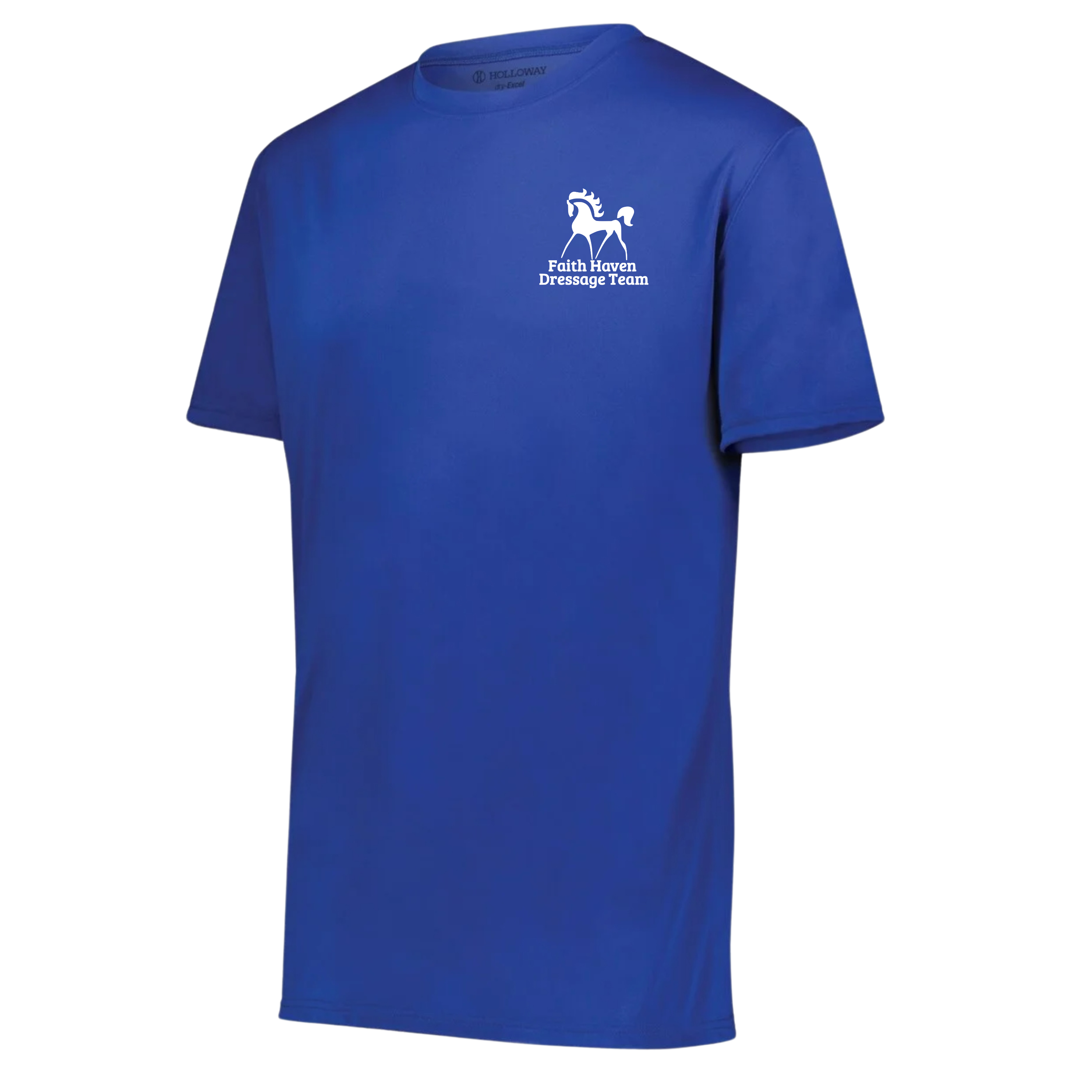 Faith Haven Youth Dressage Team Holloway Momentum Tee