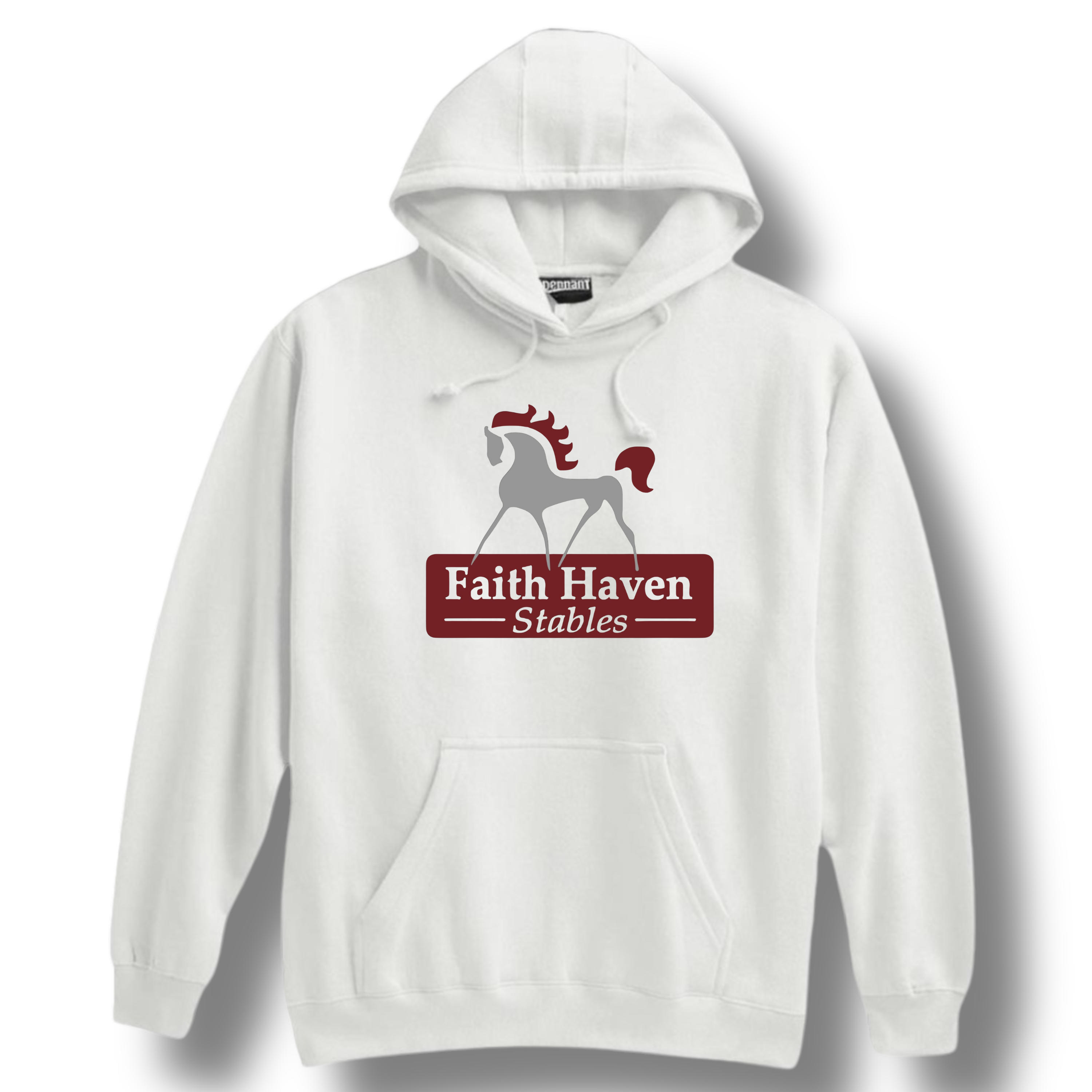 Faith Haven Superweight Hoodie