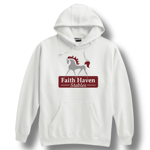 Faith Haven Superweight Hoodie