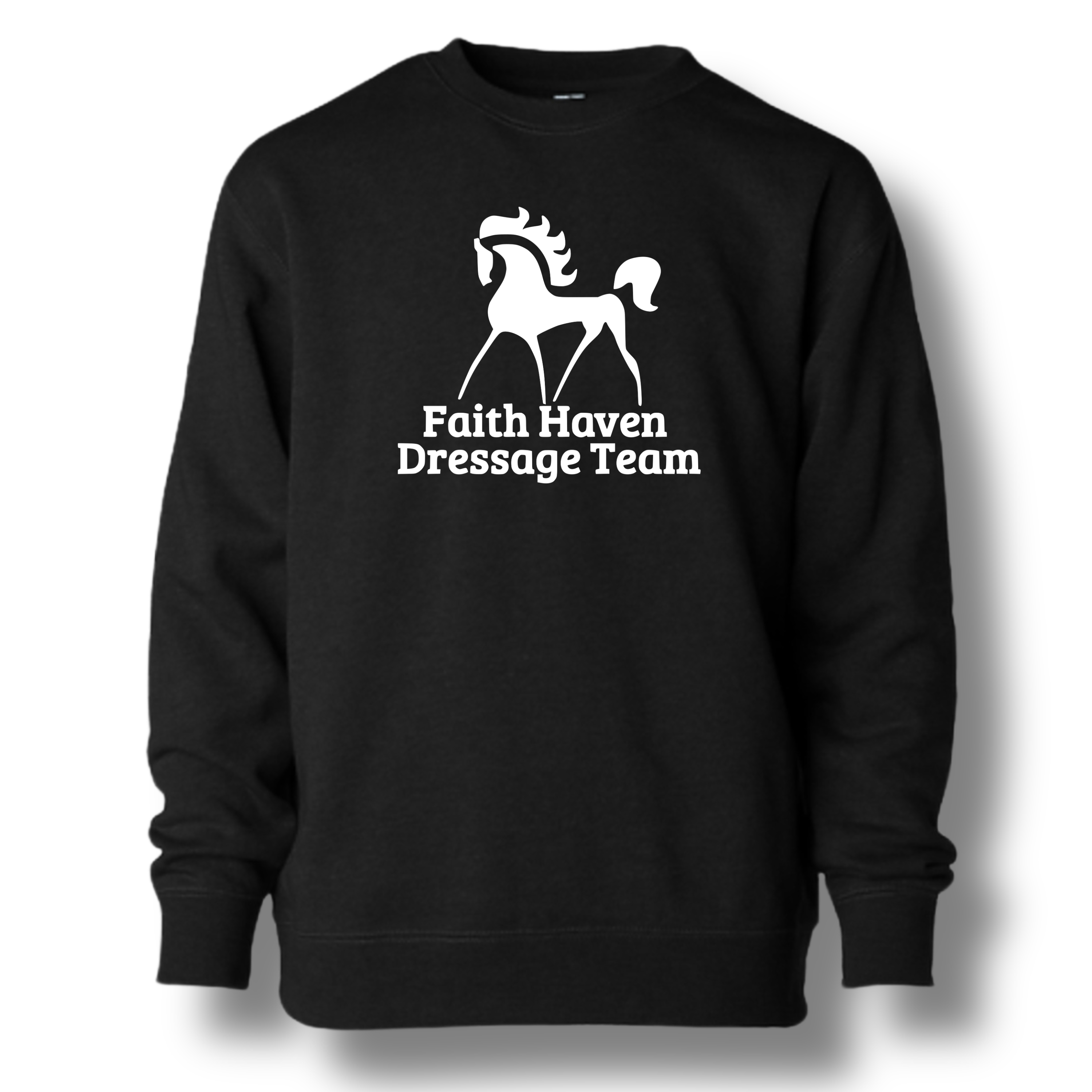 Faith Haven & Dressage Youth Lightweight Special Blend Crew