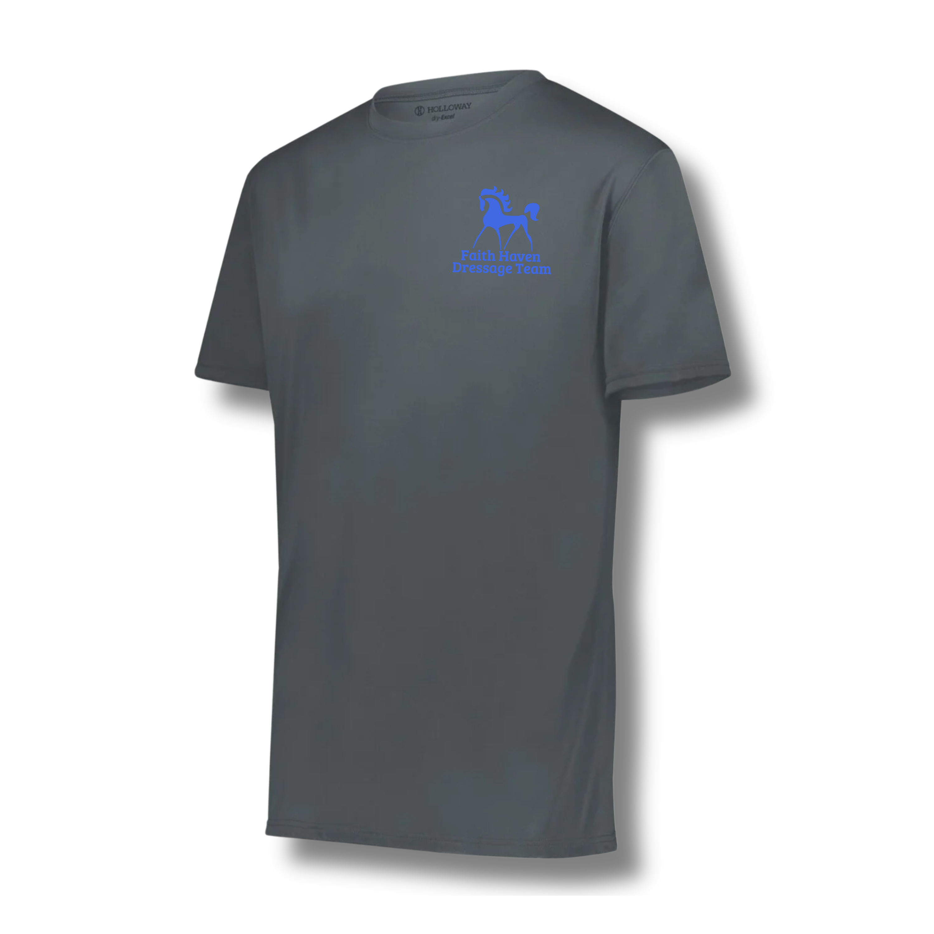 Faith Haven Youth Dressage Team Holloway Momentum Tee