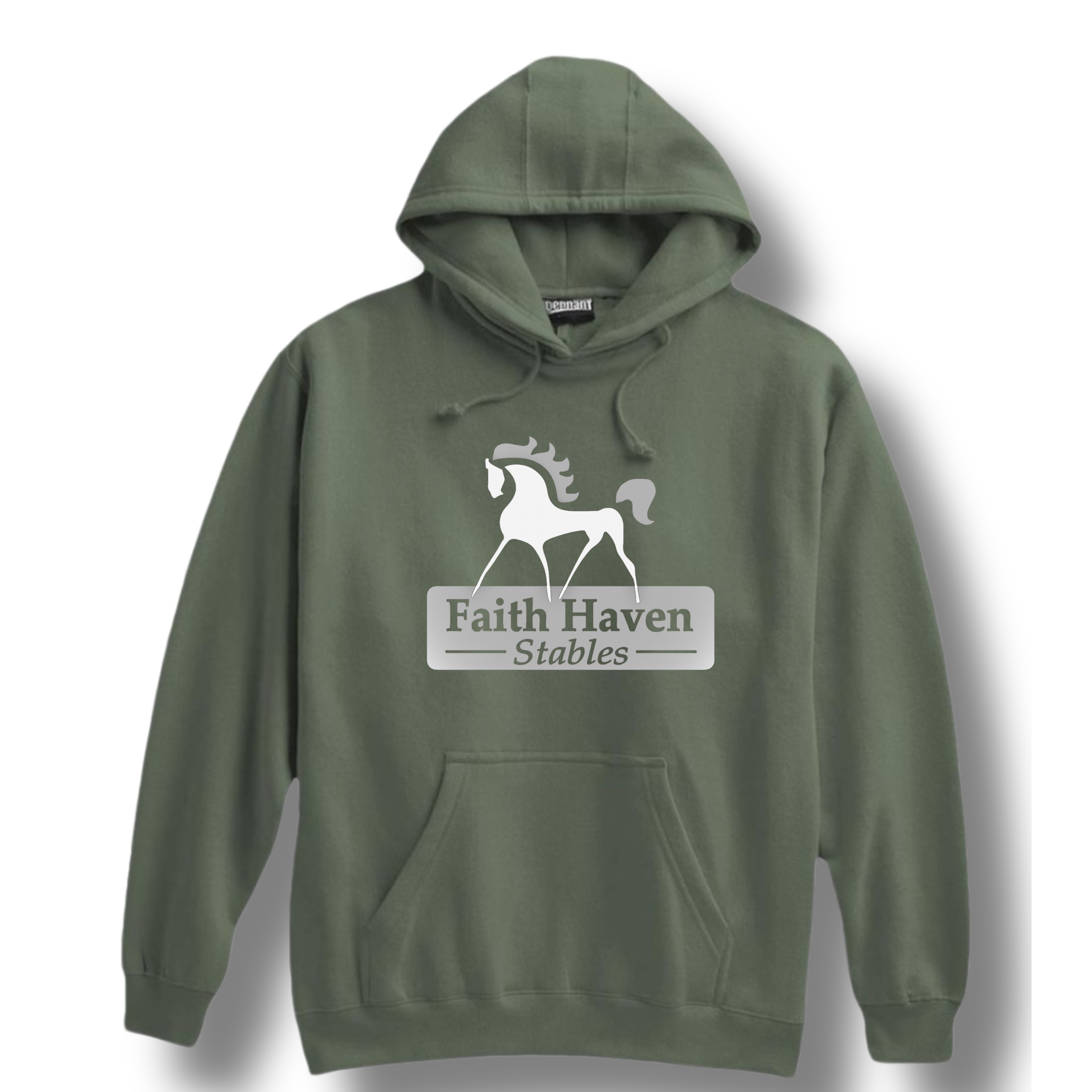 Faith Haven Superweight Hoodie