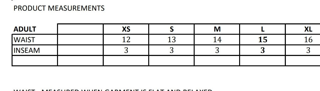 Faith Haven Women's Dressage Team Fleece Shorts