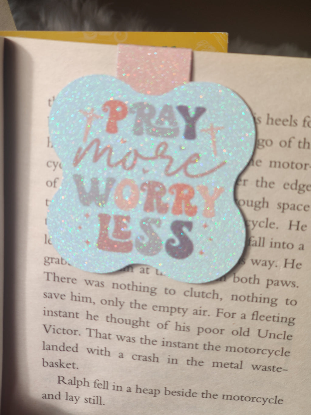 Glitter Faith Book Buddies Set